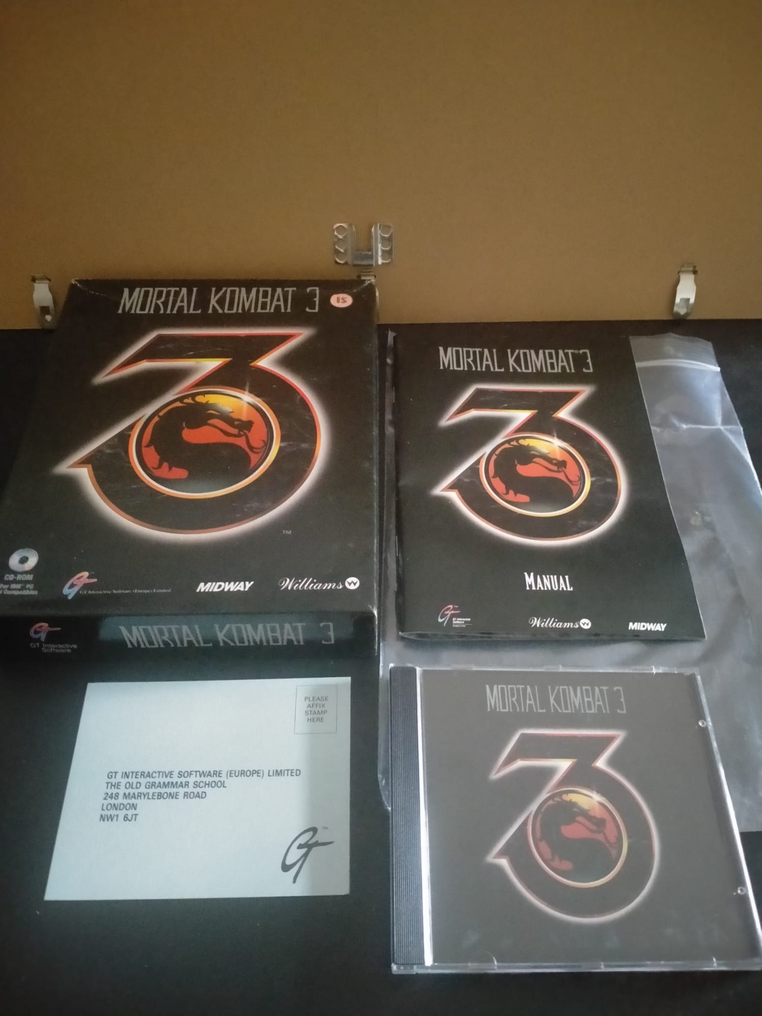 Mortal Kombat 3