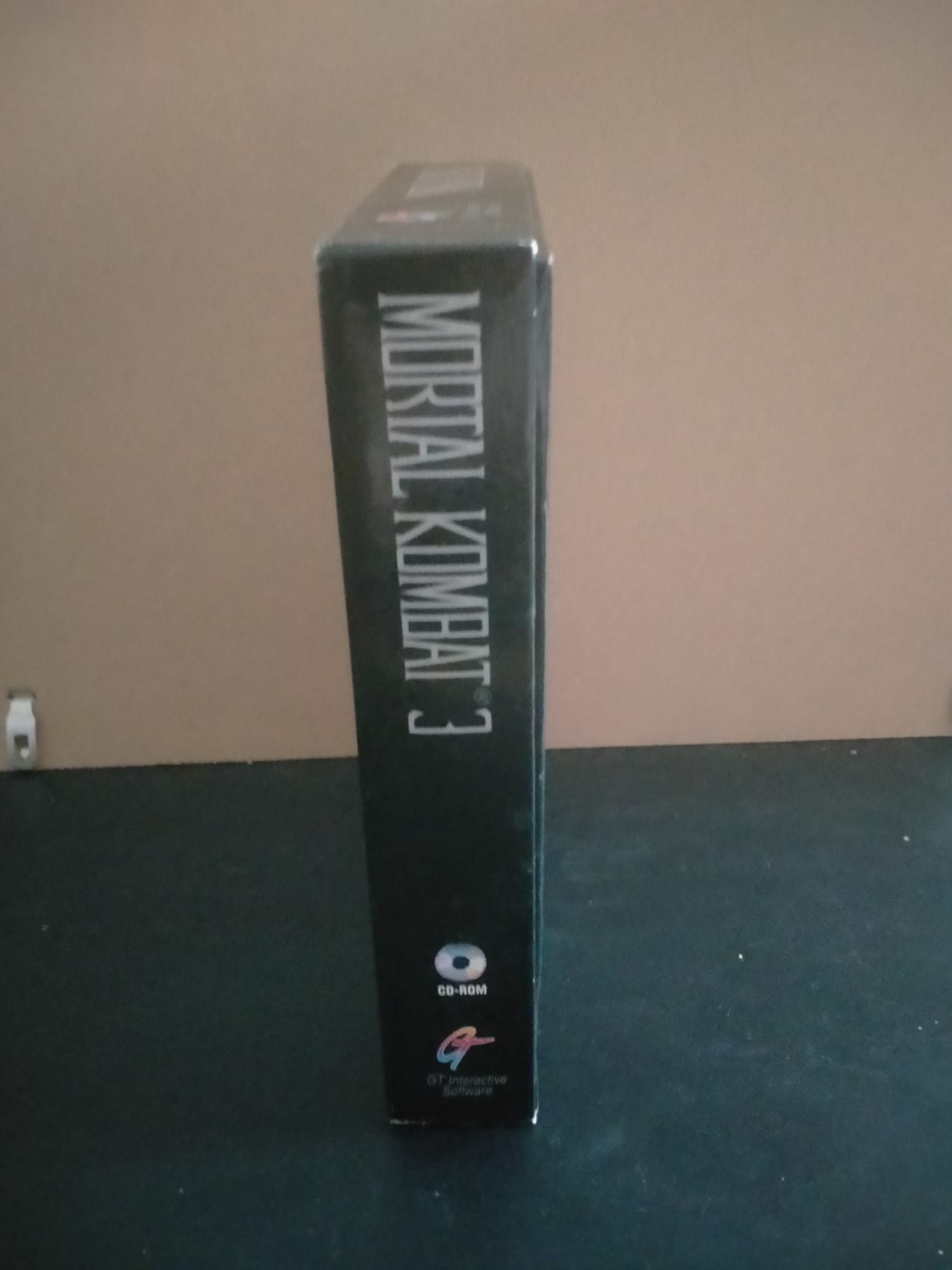 Mortal Kombat 3