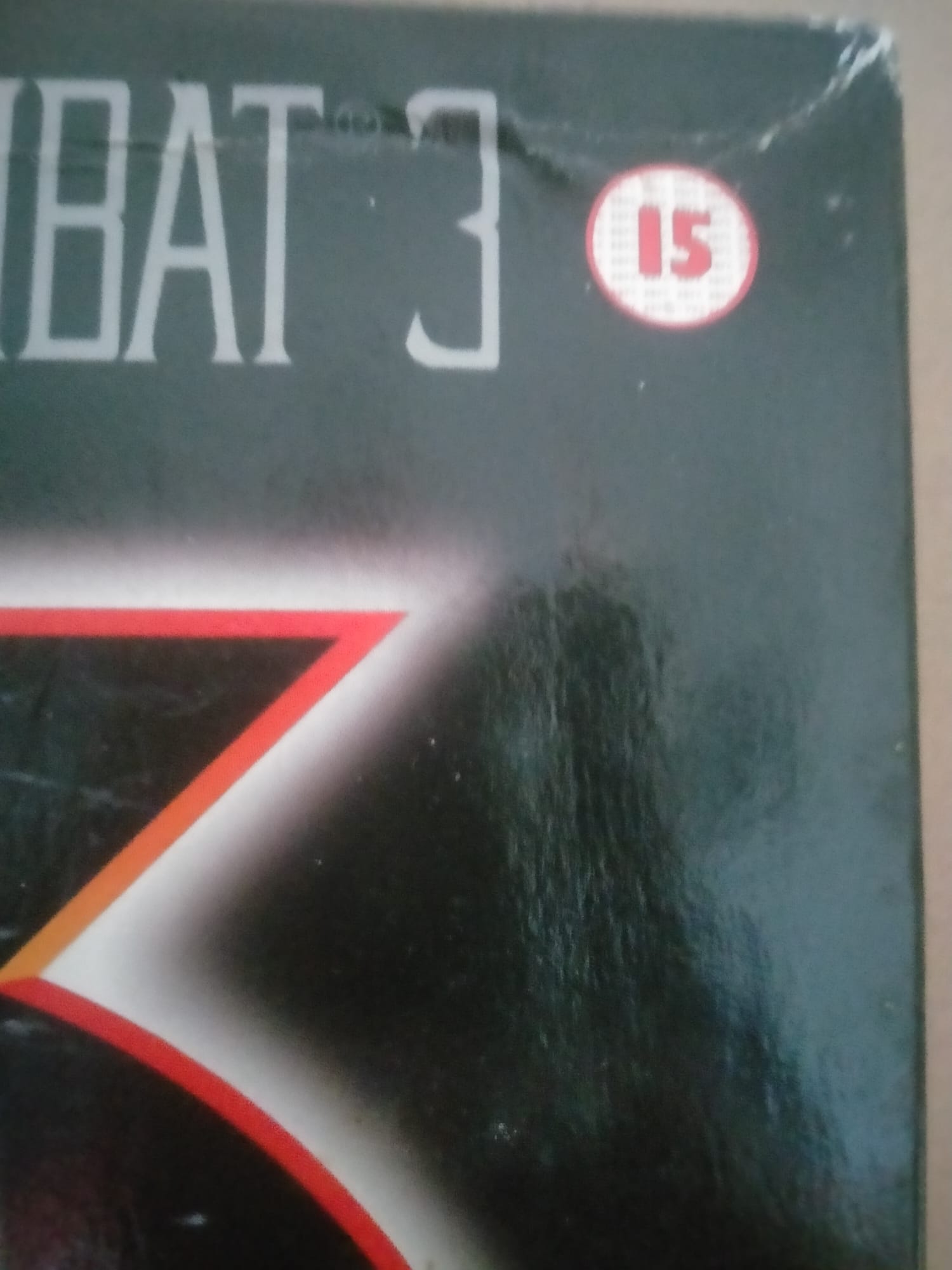 Mortal Kombat 3