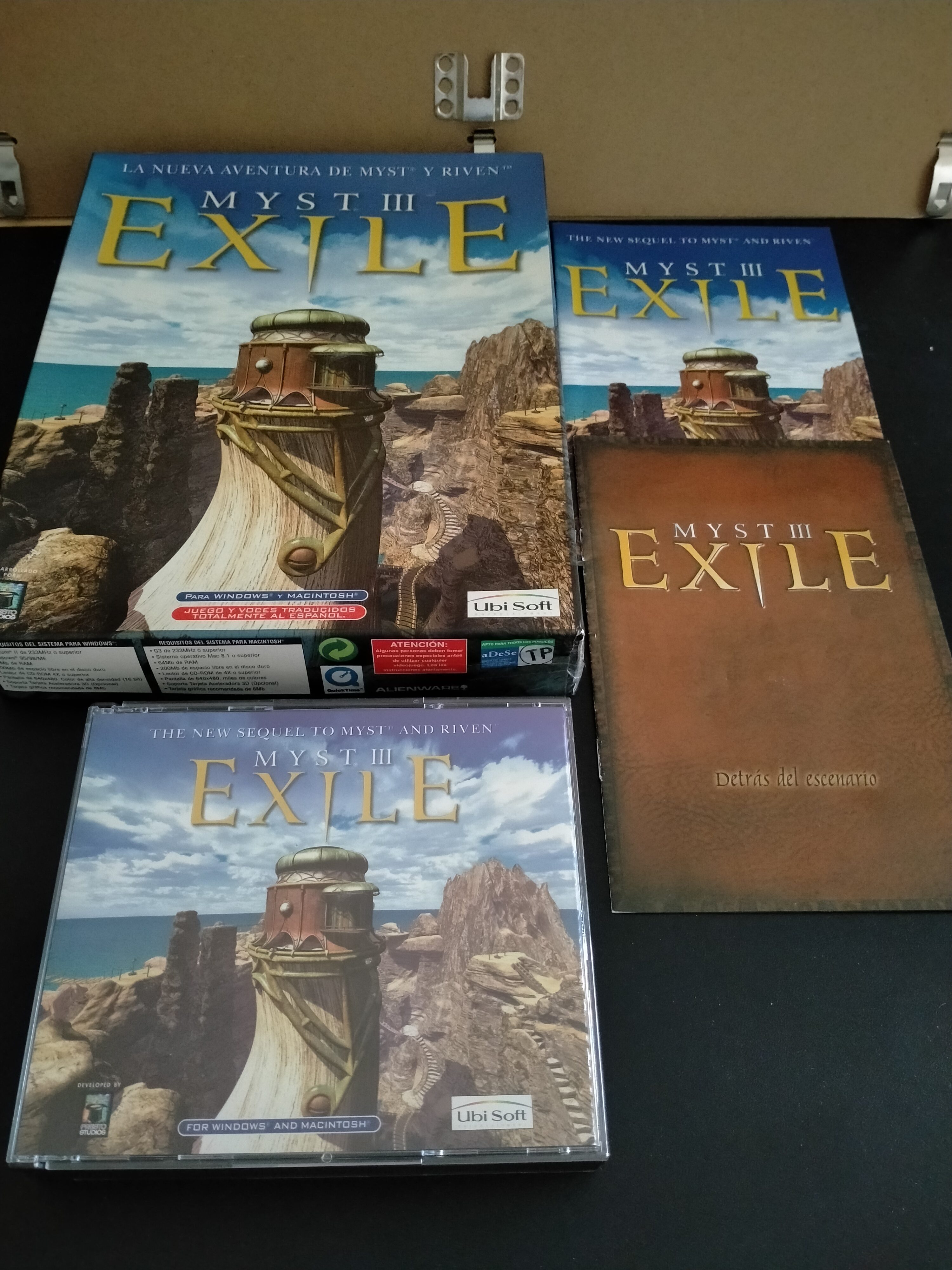 Myst III: Exile