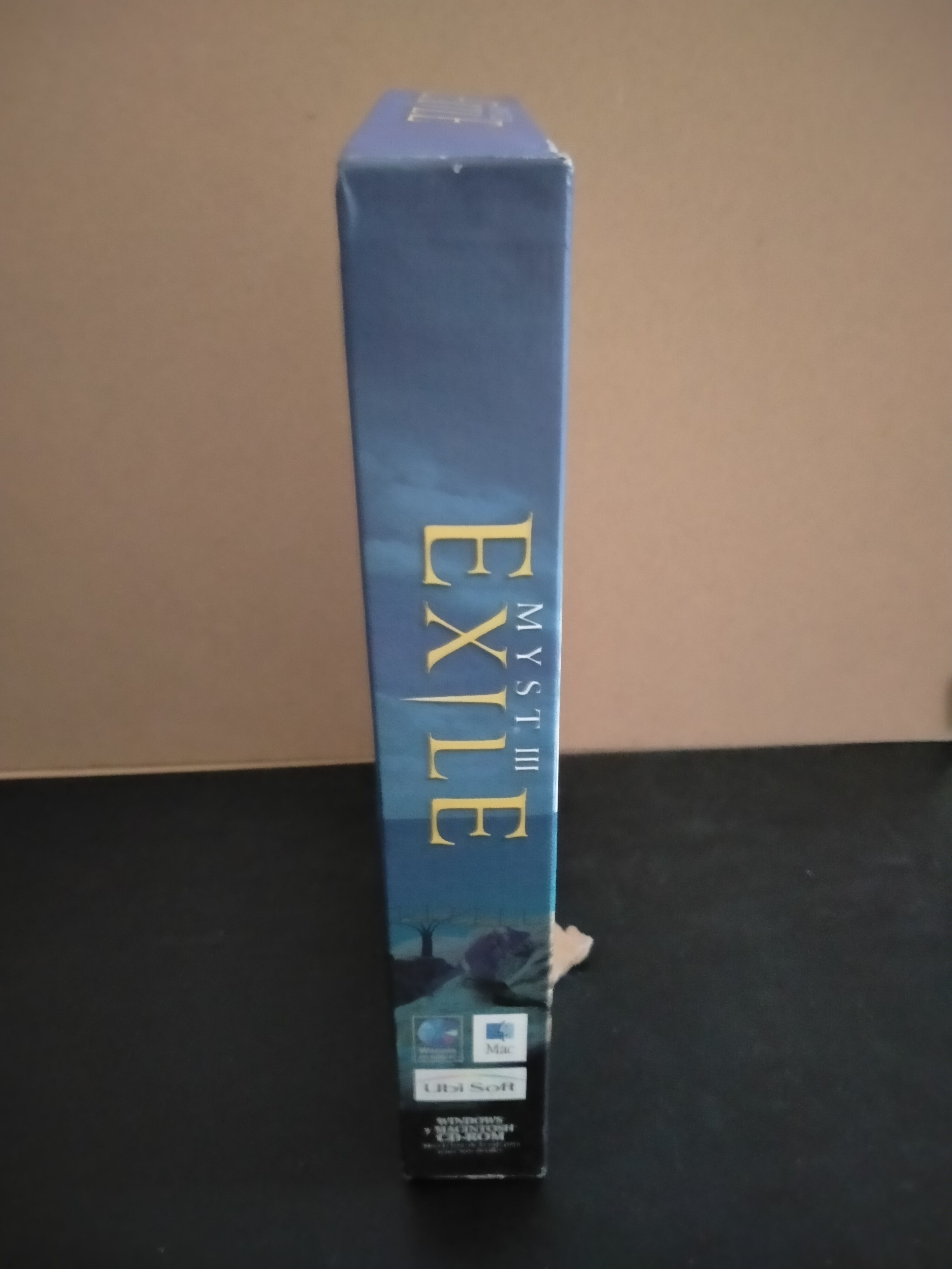 Myst III: Exile