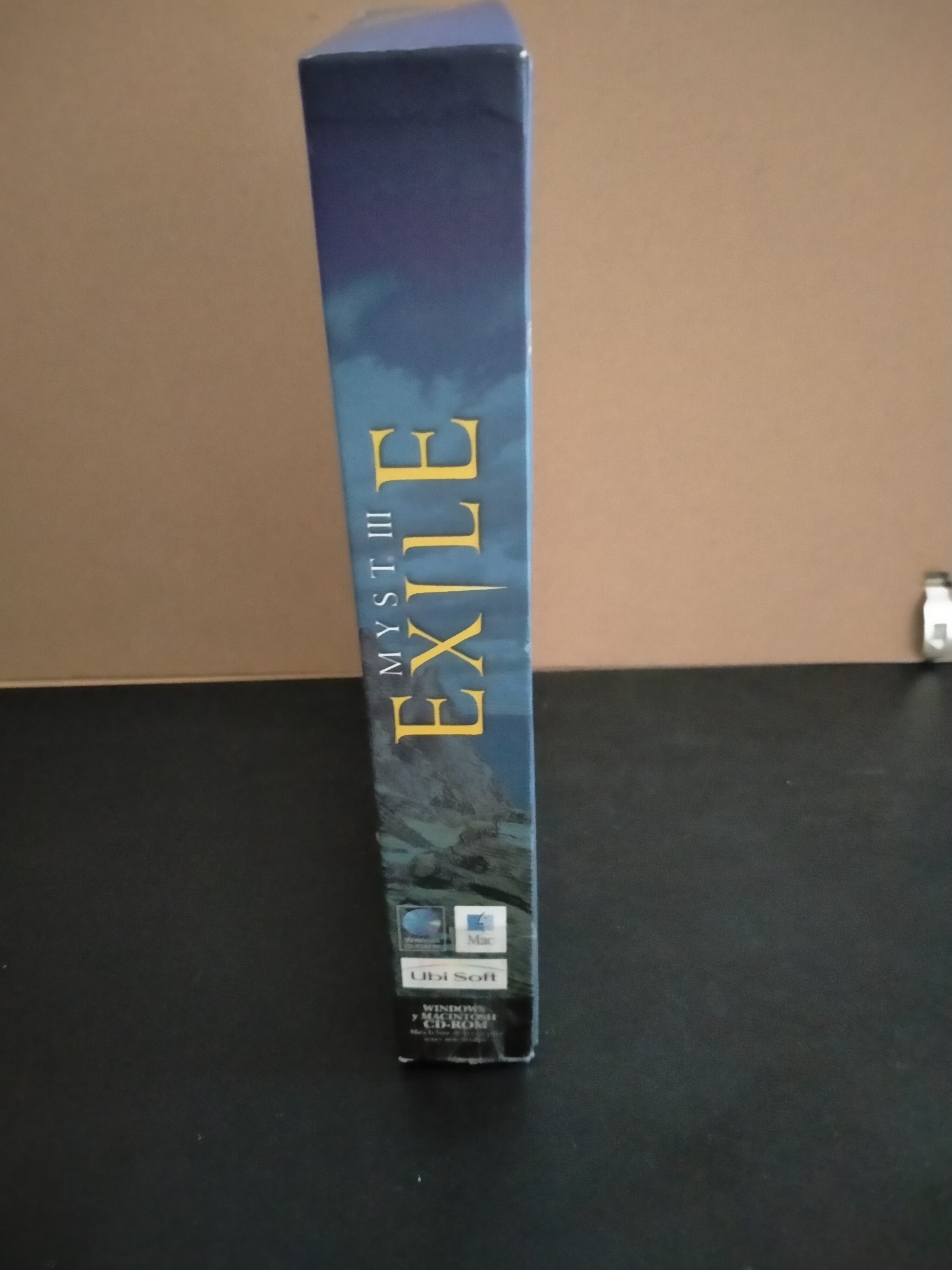 Myst III: Exile