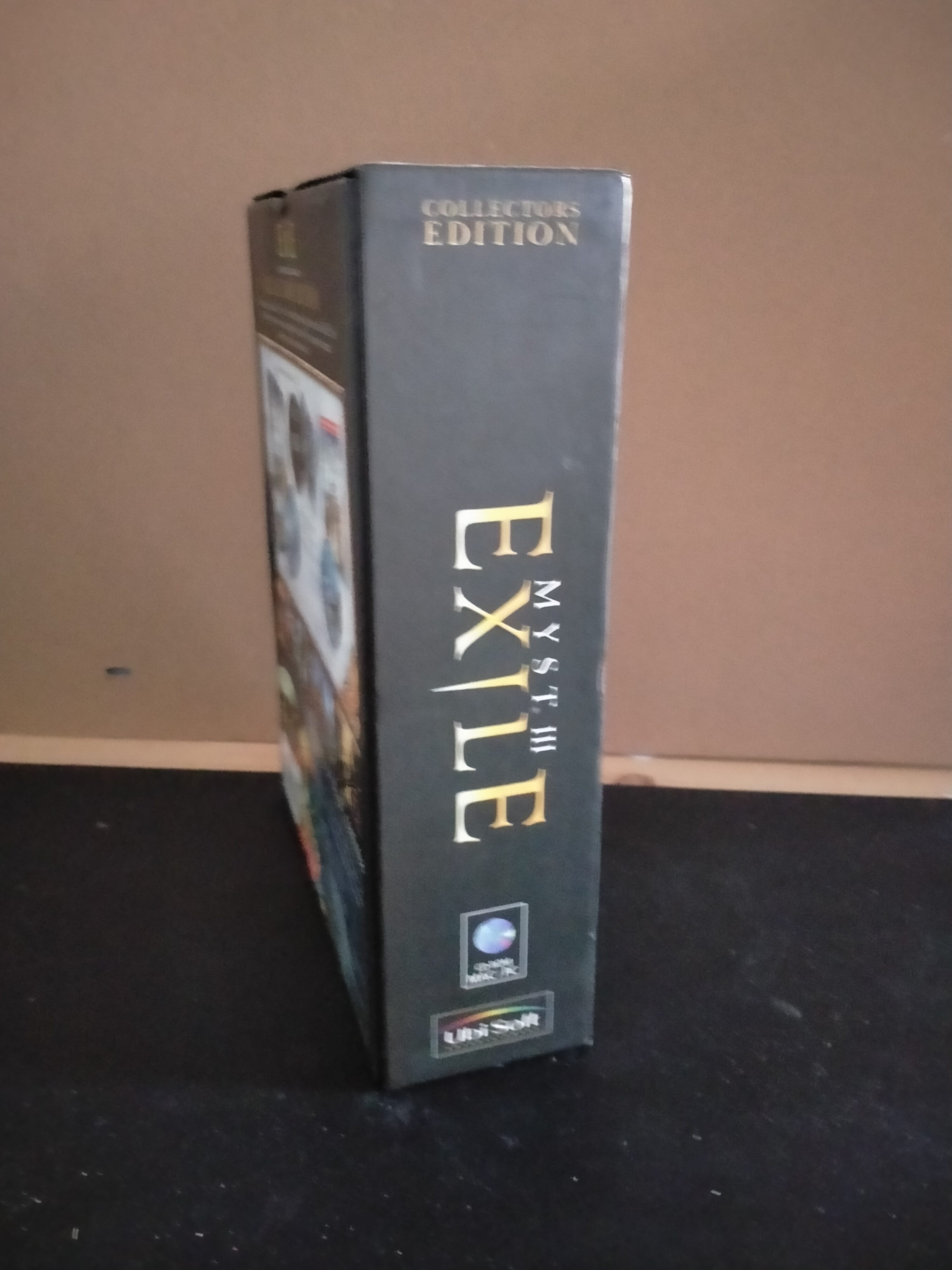 Myst III: Exile - Collector's Edition