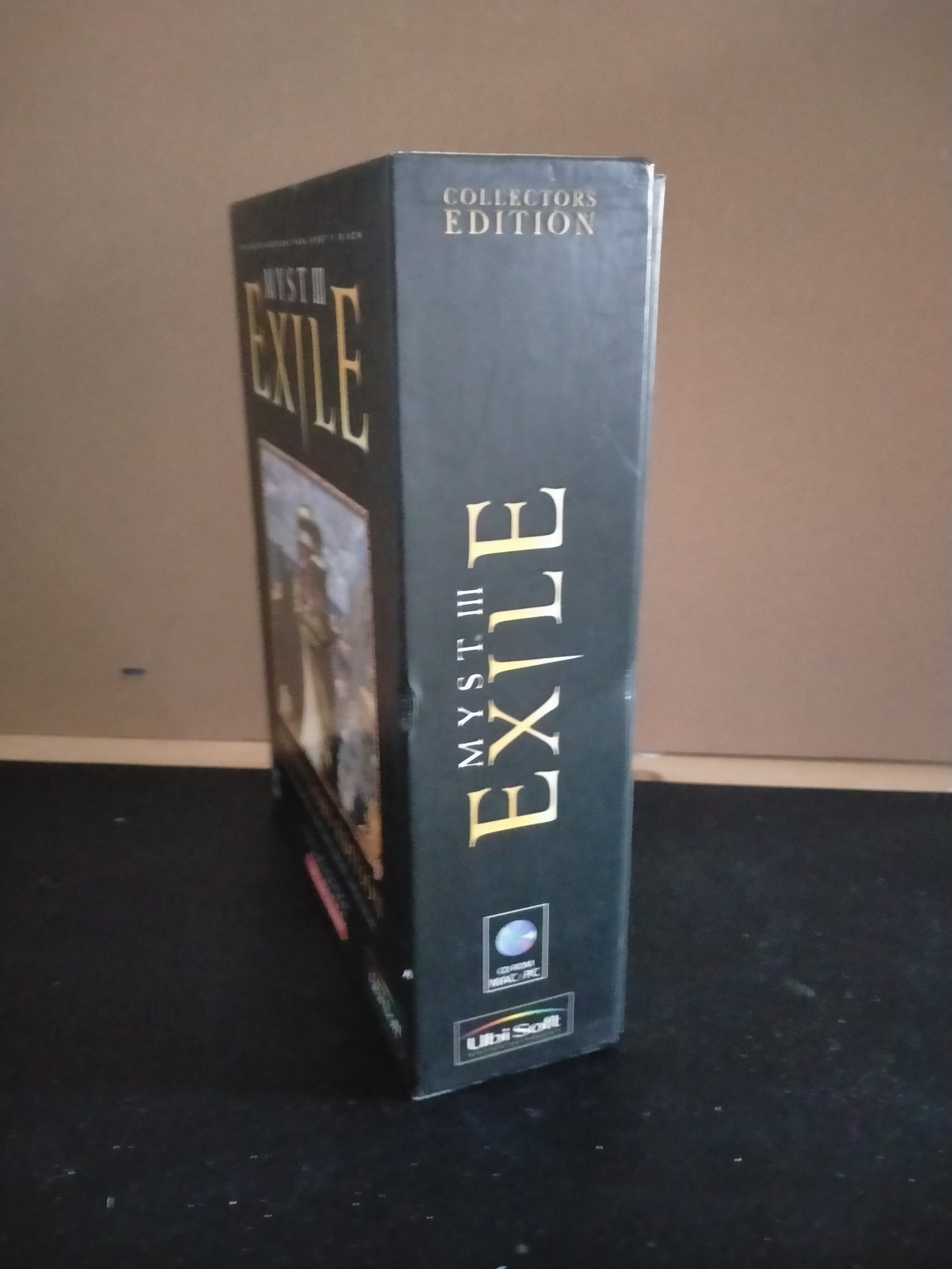 Myst III: Exile - Collector's Edition