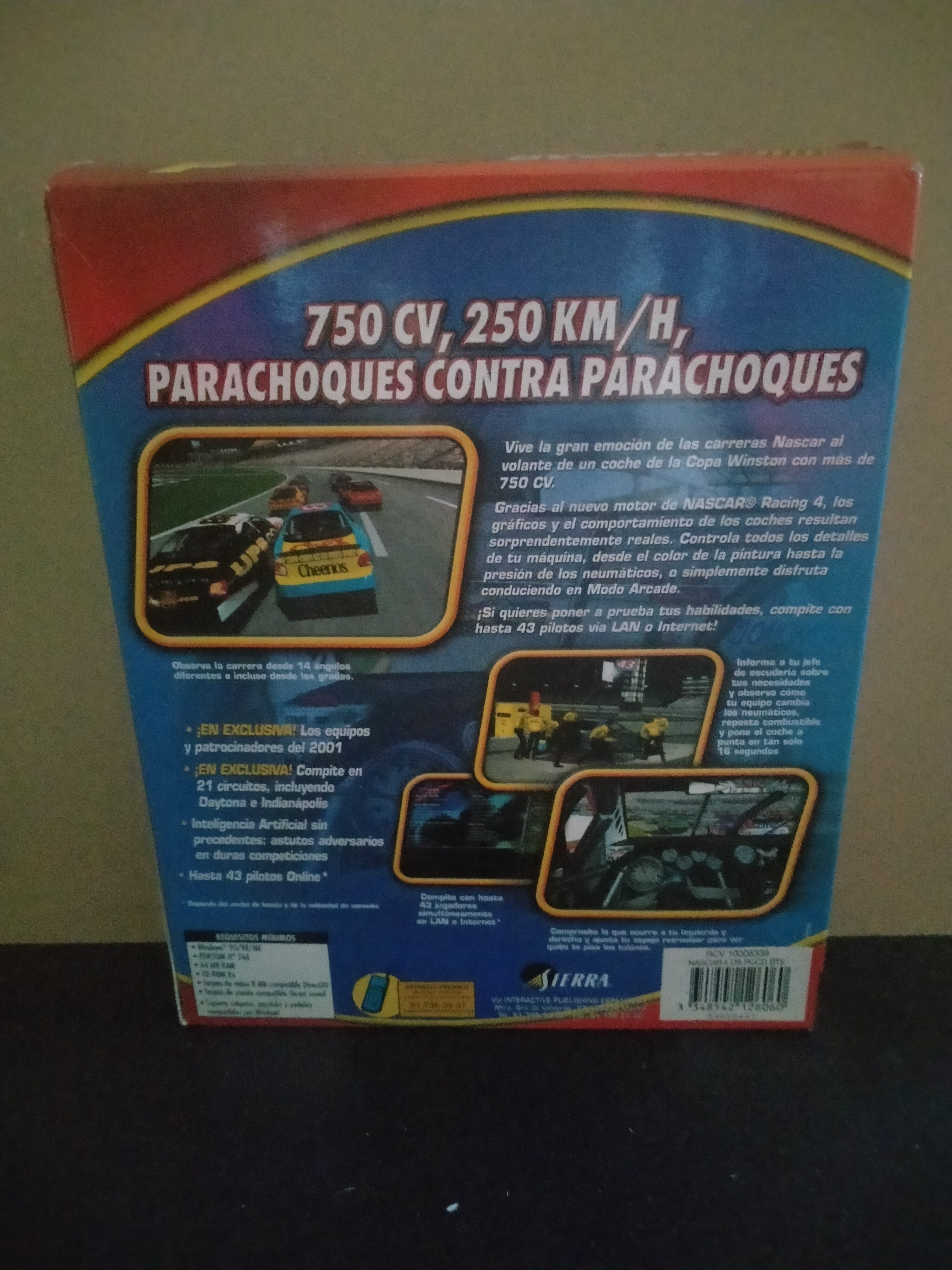 NASCAR Racing 4