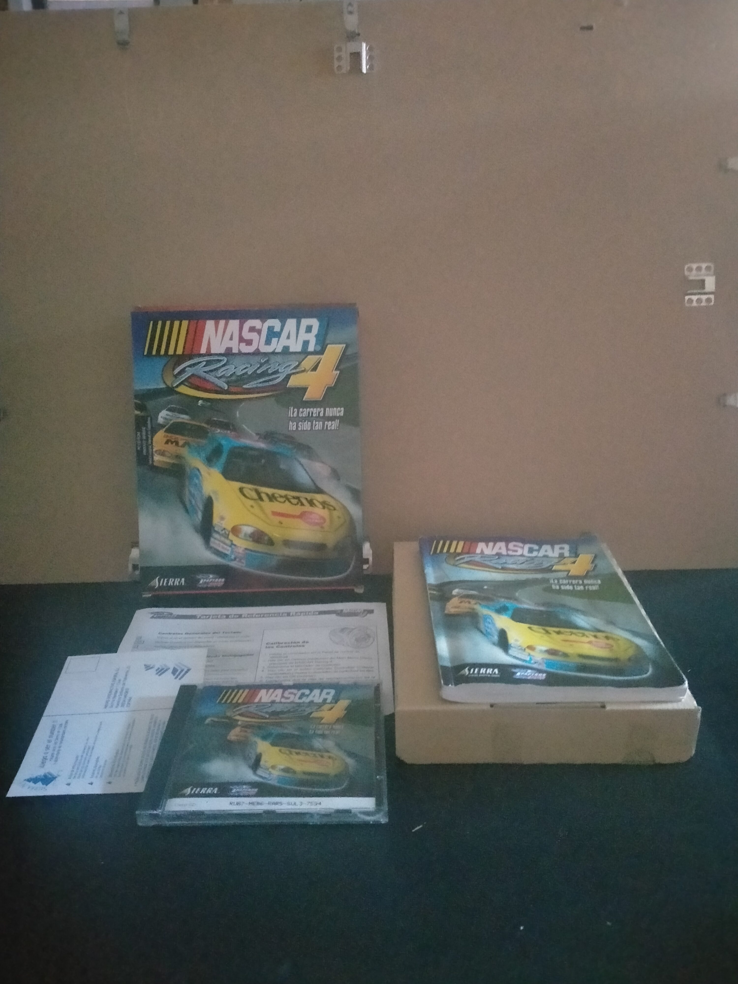 NASCAR Racing 4