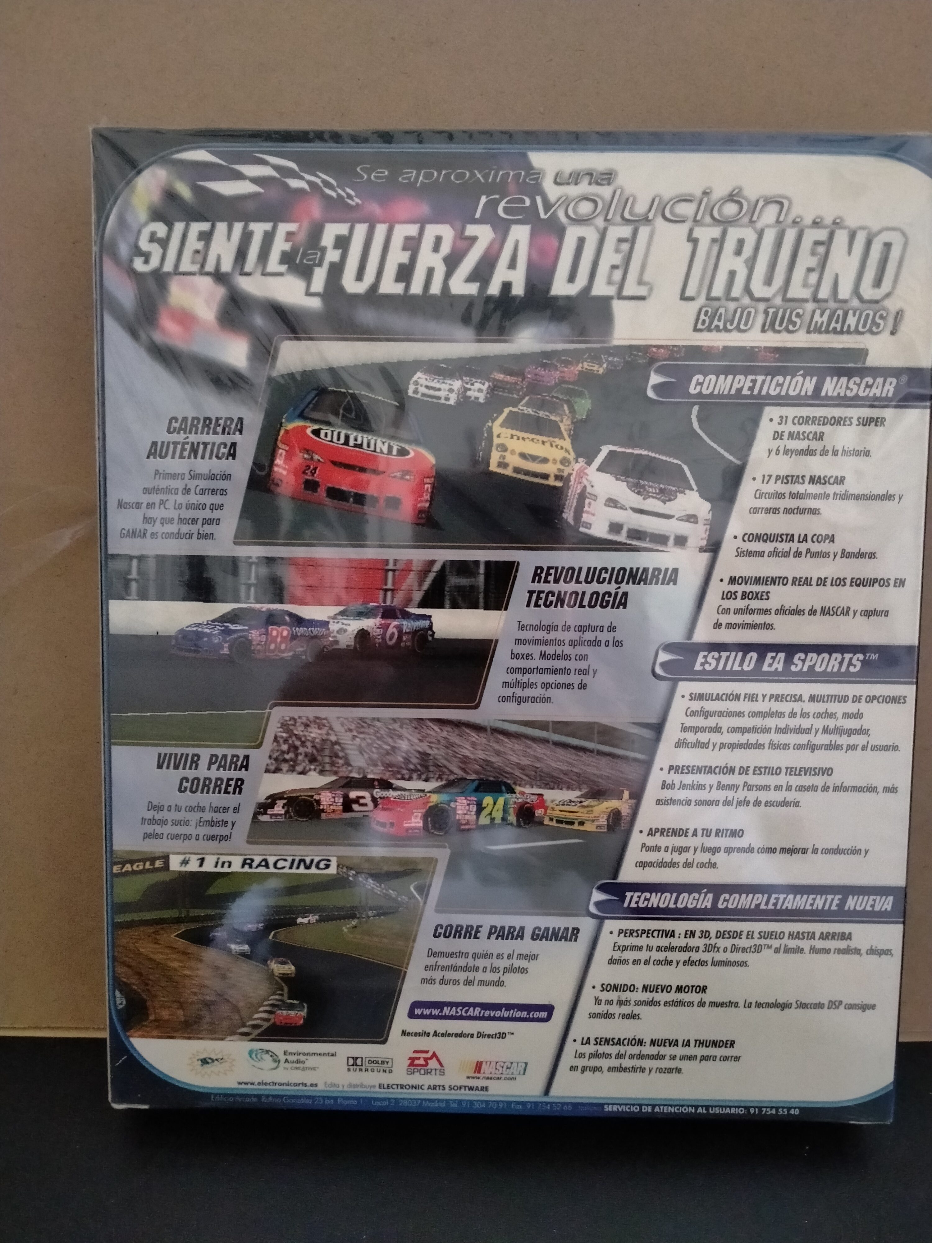 NASCAR Revolution