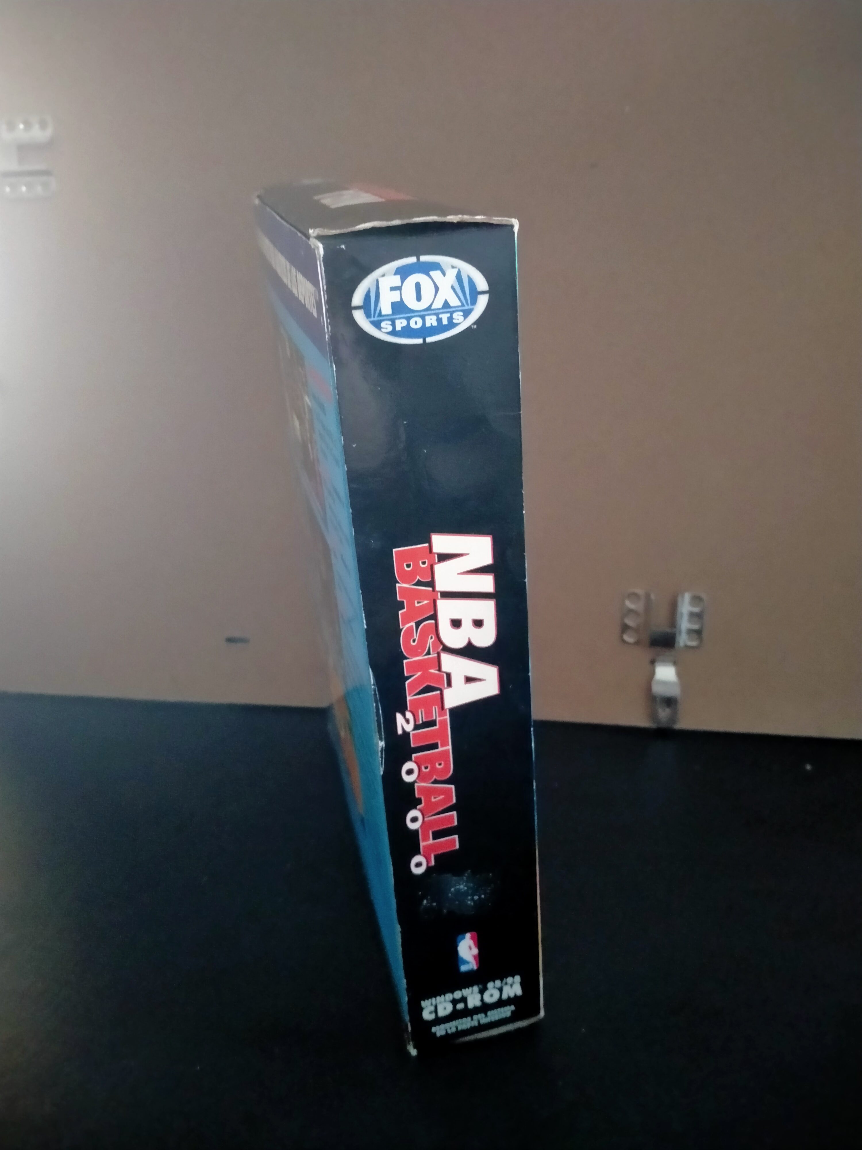 NBA Basketball 2000