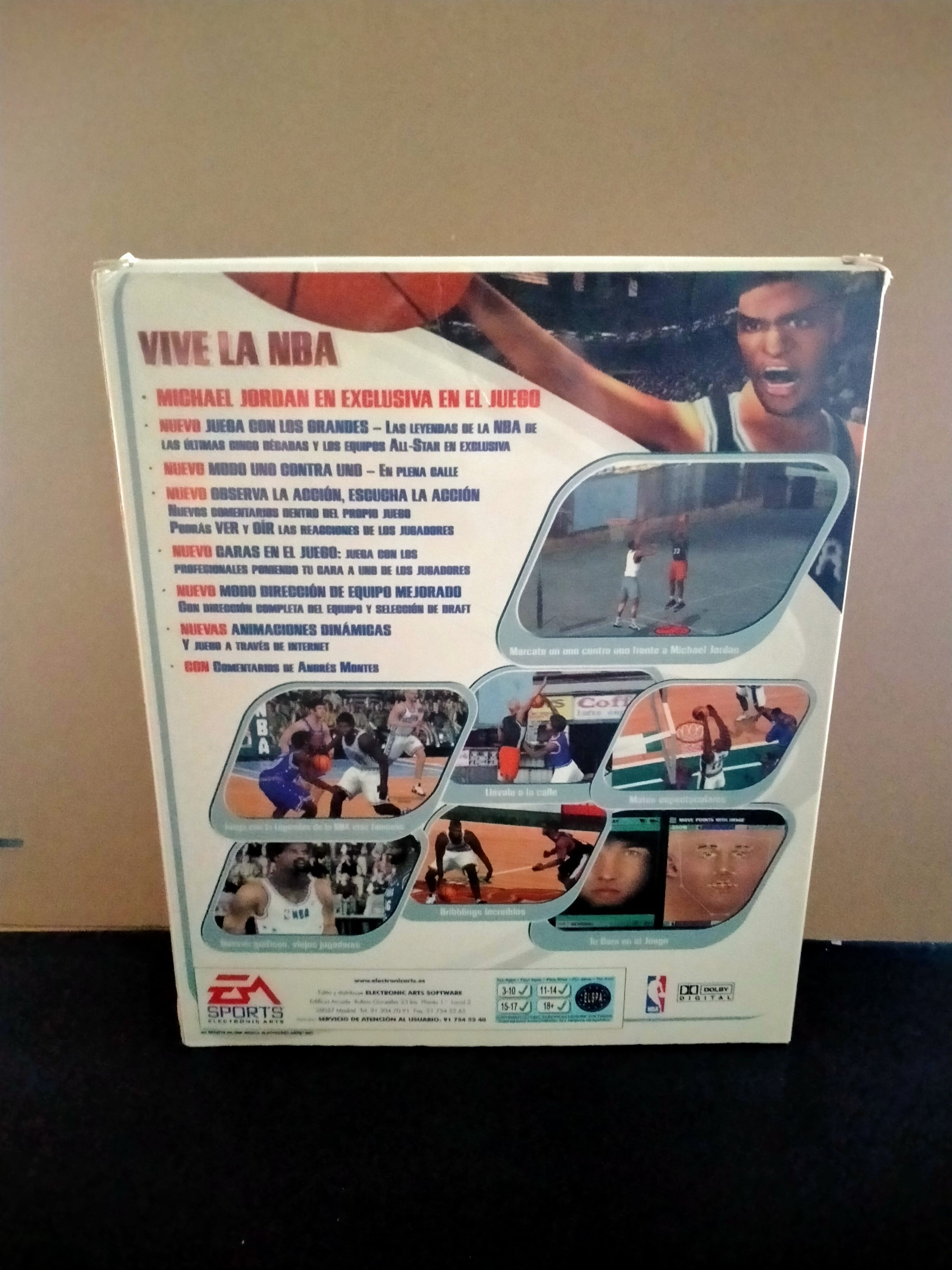 NBA Live 2000