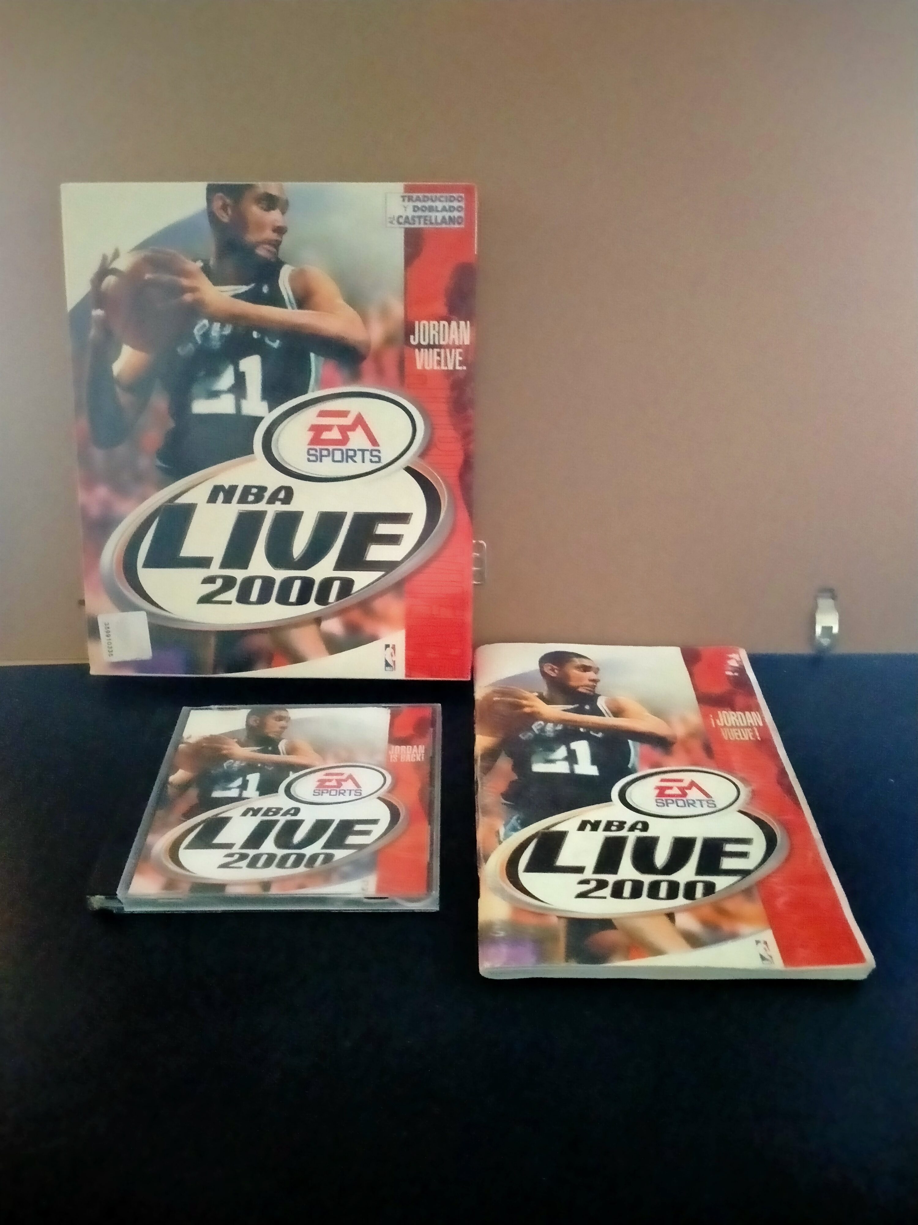 NBA Live 2000