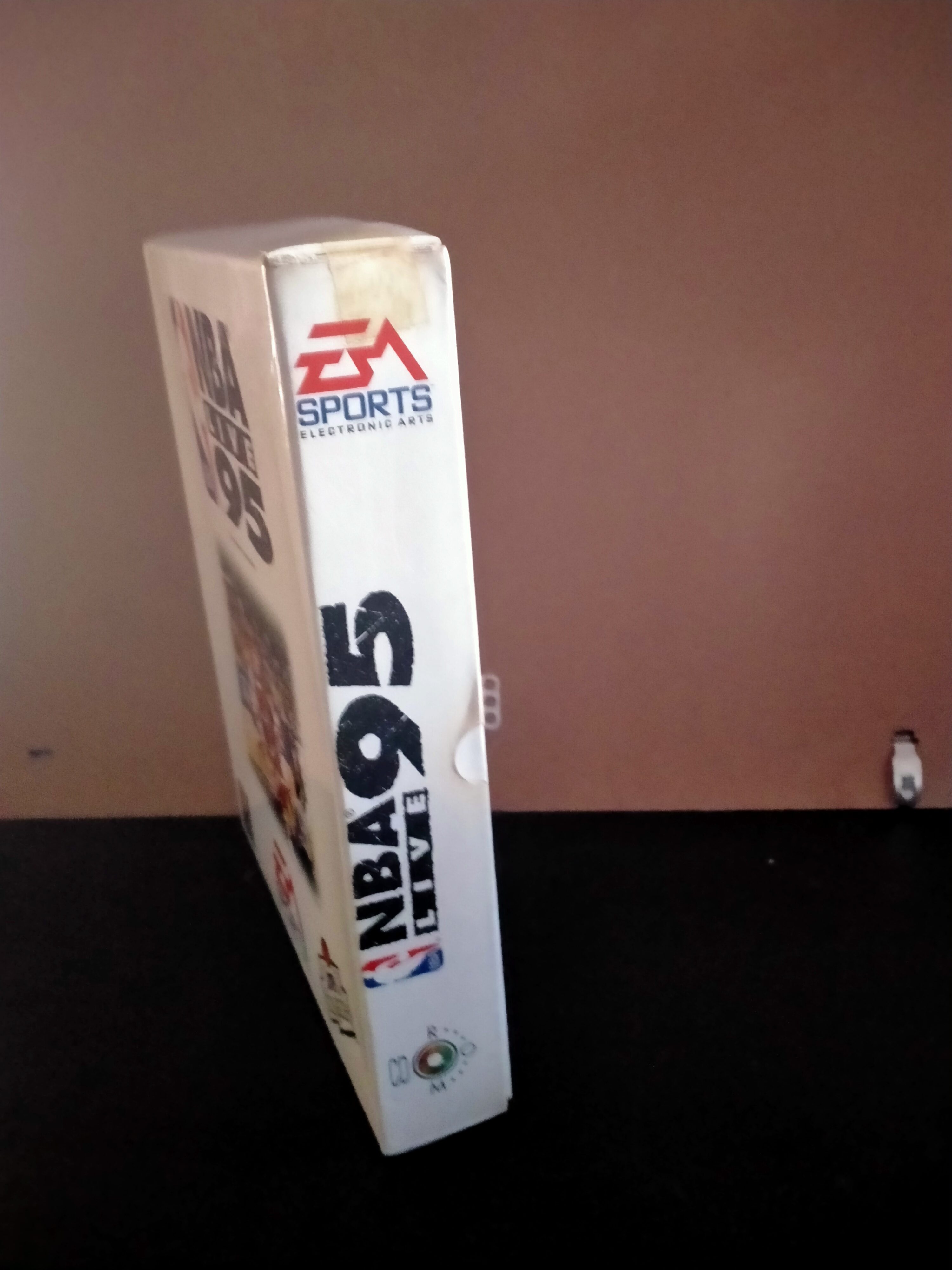 NBA Live 95