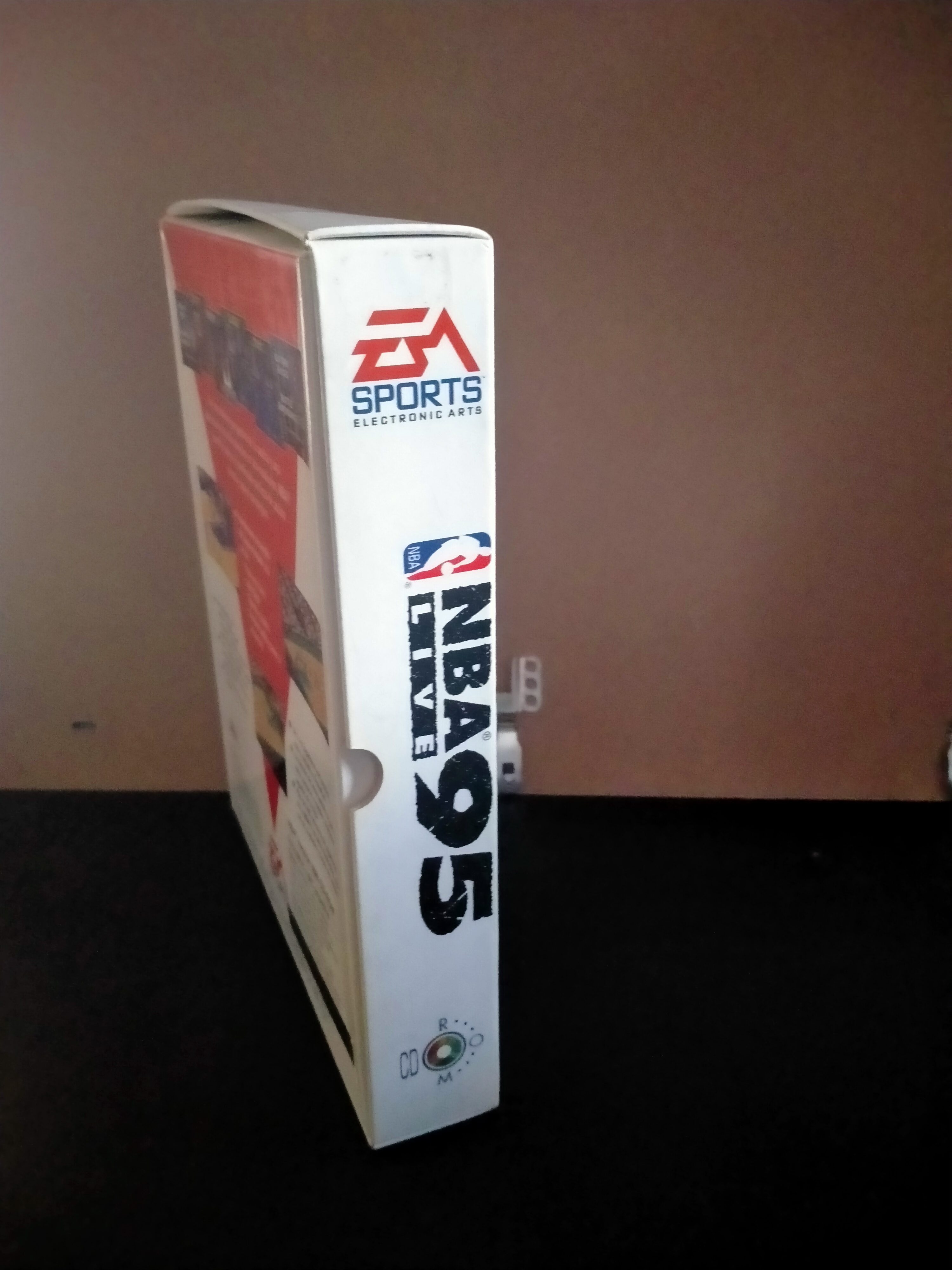 NBA Live 95