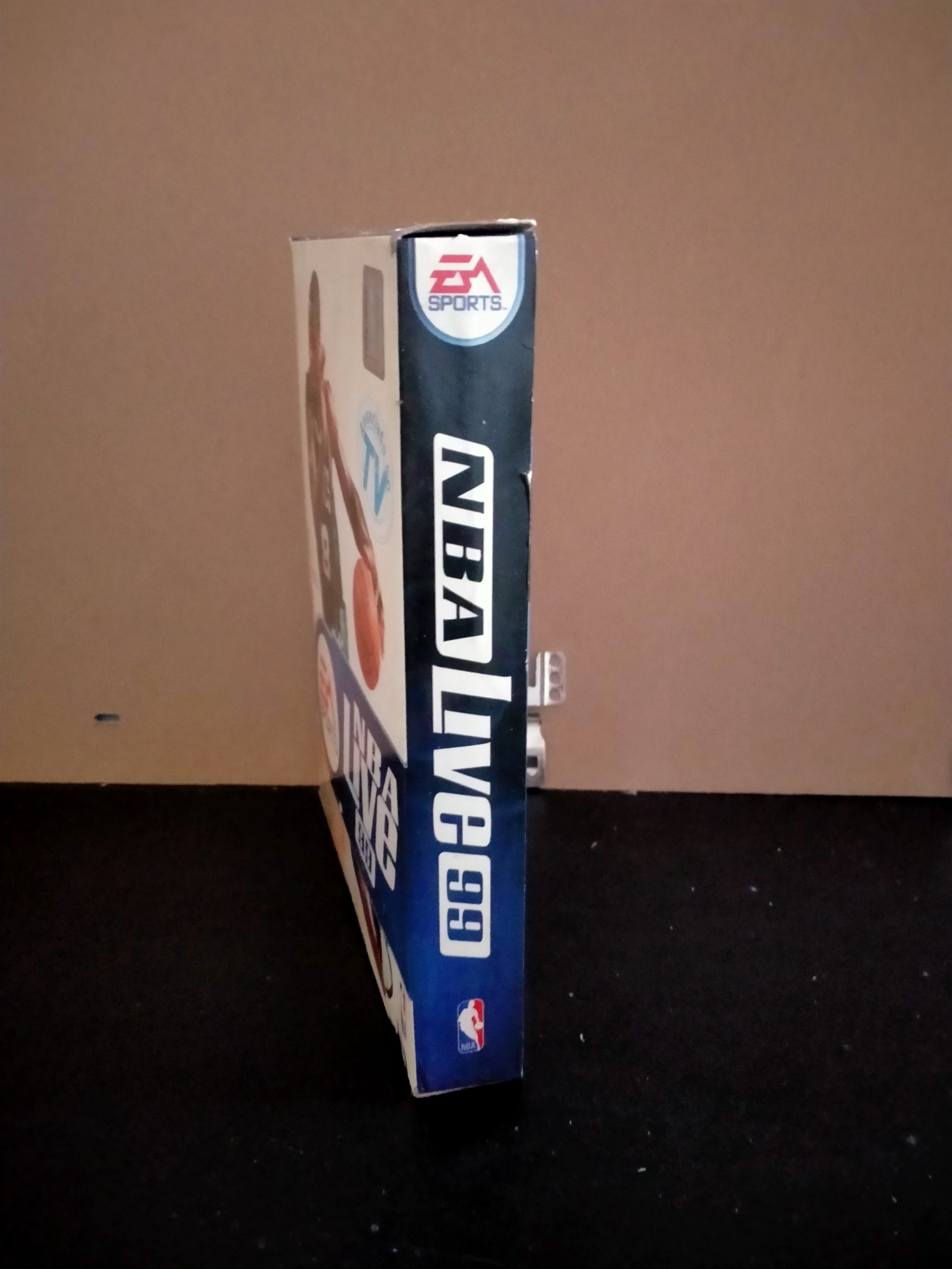 NBA Live 99