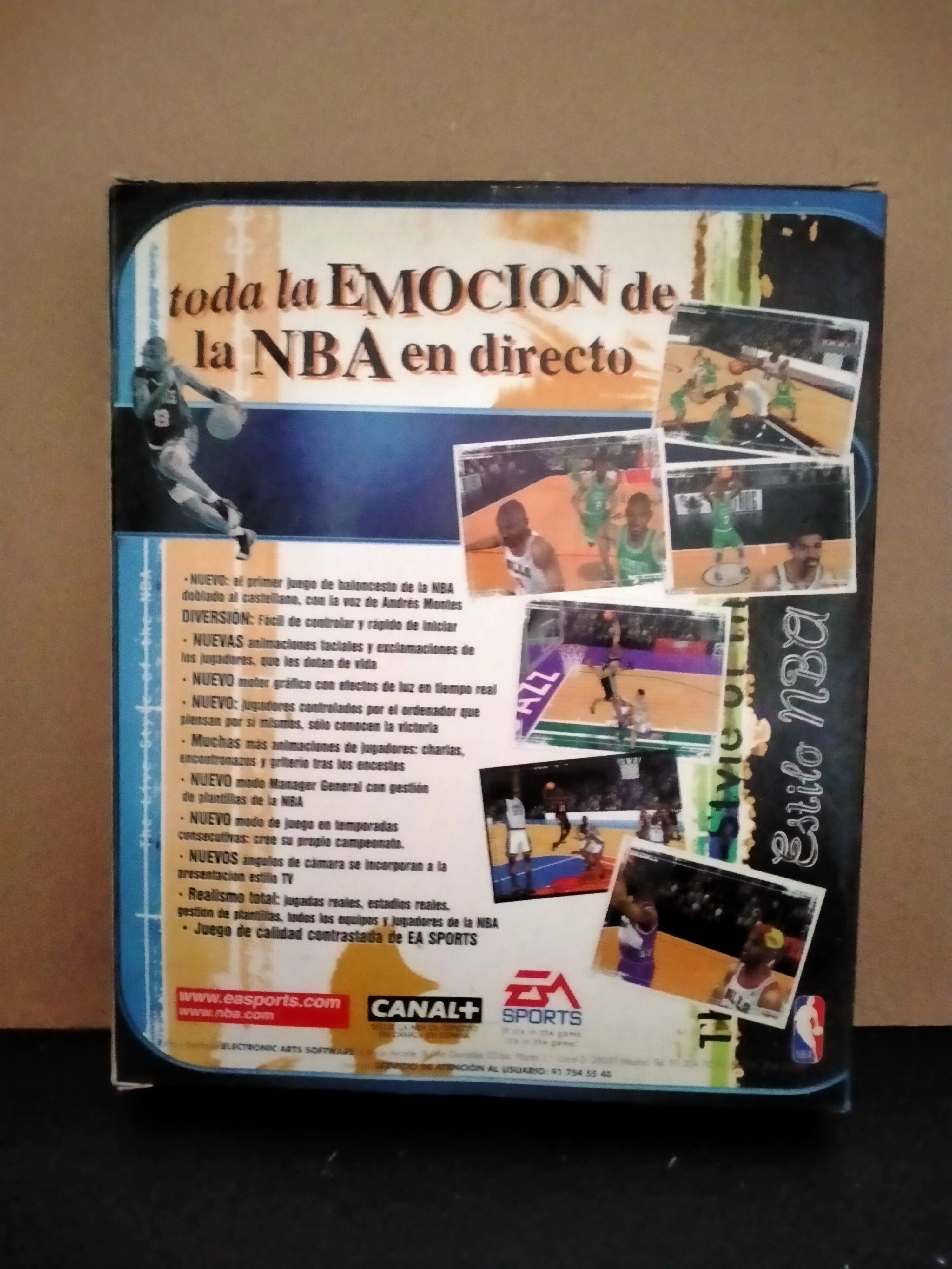 NBA Live 99
