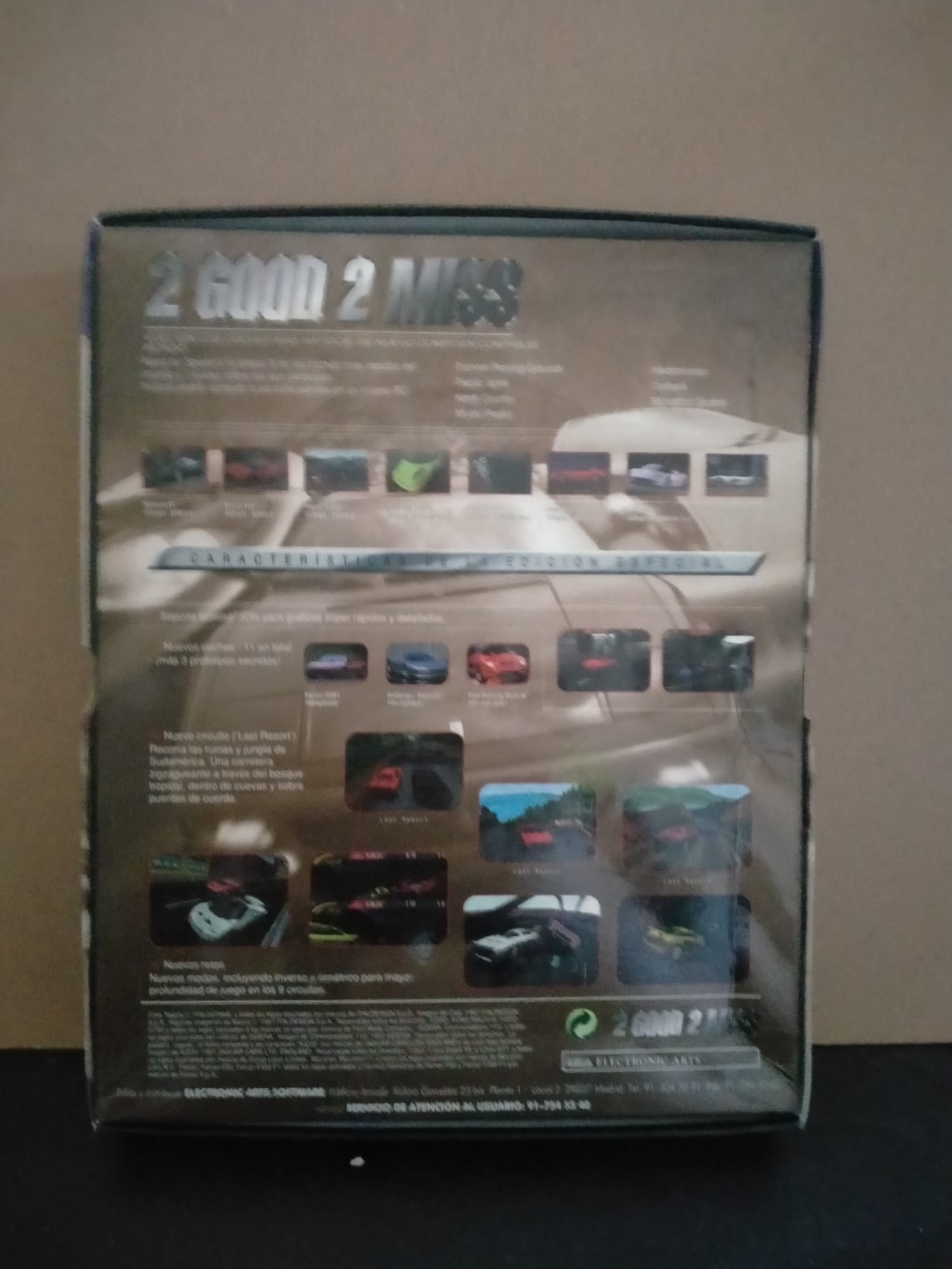 Need for Speed: Special Edition