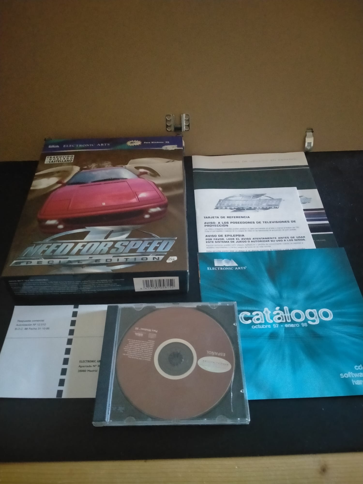 Need for Speed: Special Edition