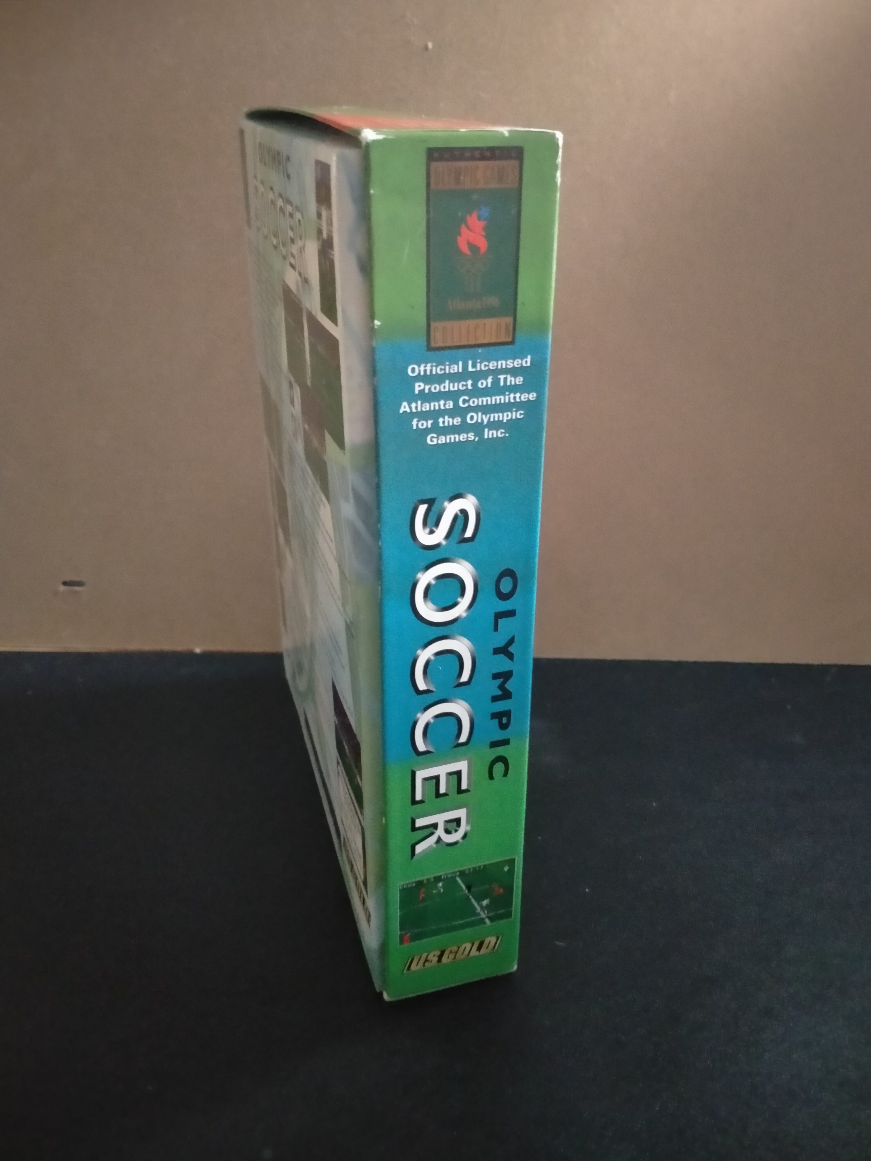 Olympic Soccer: Atlanta 1996