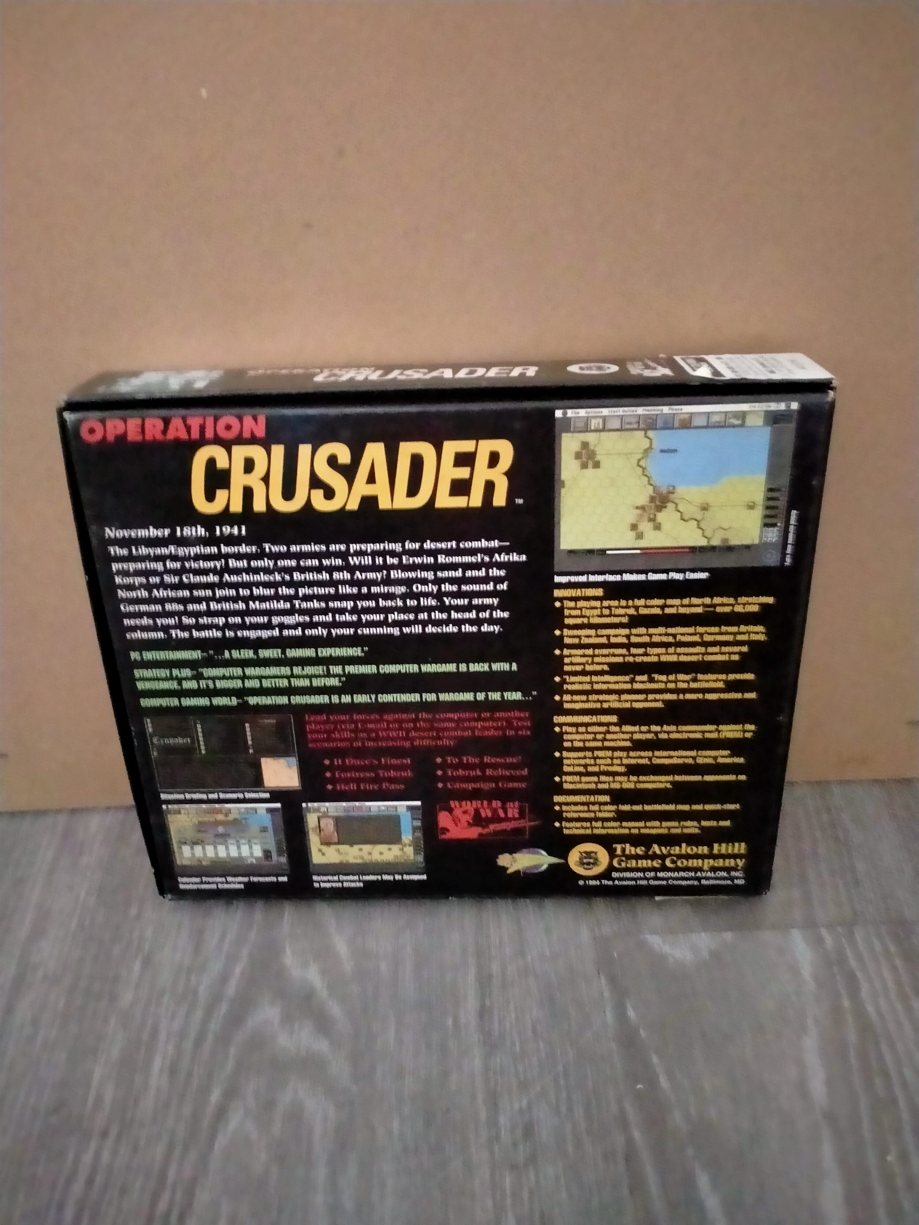 Operation Crusader
