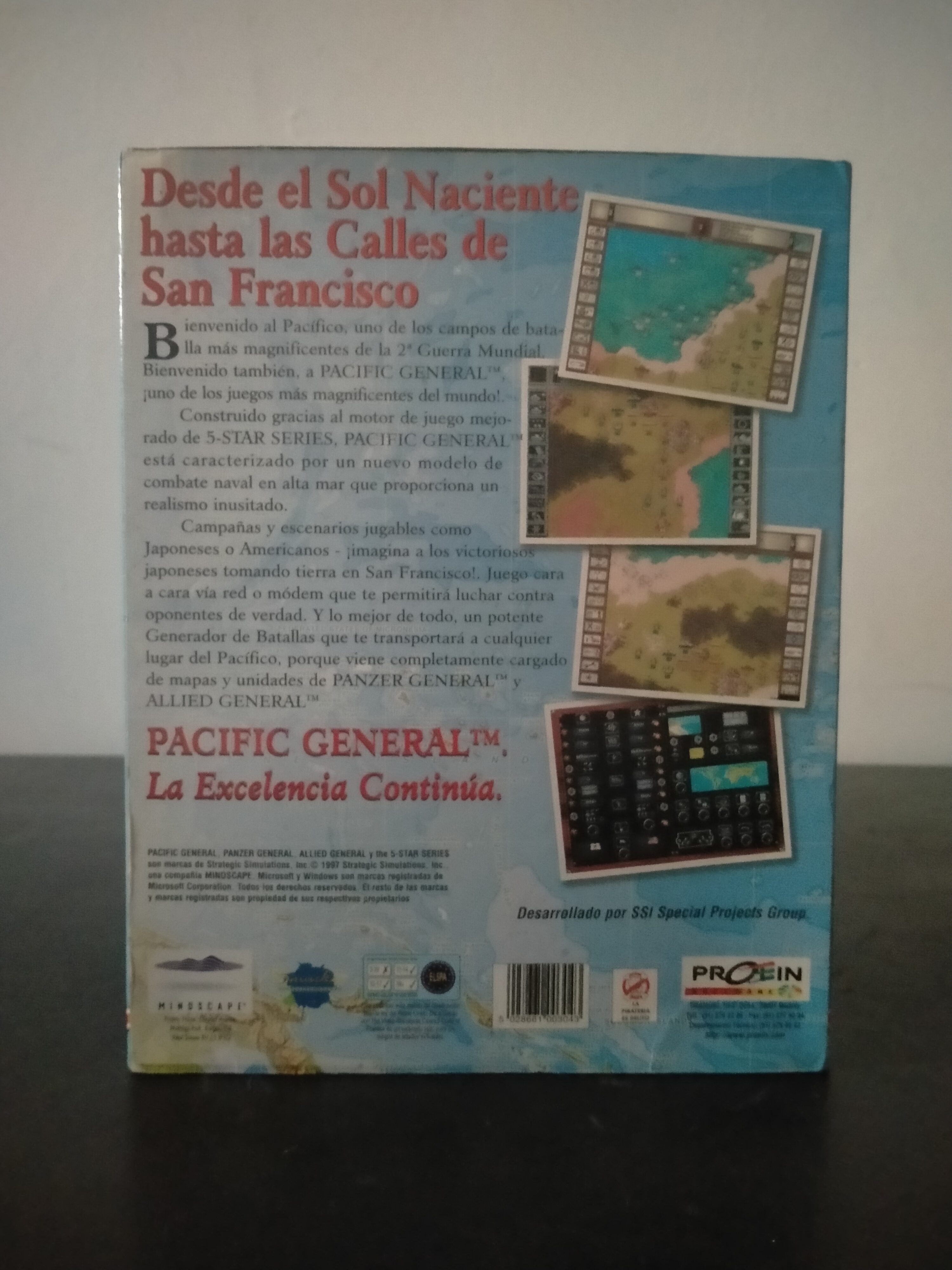 Pacific General