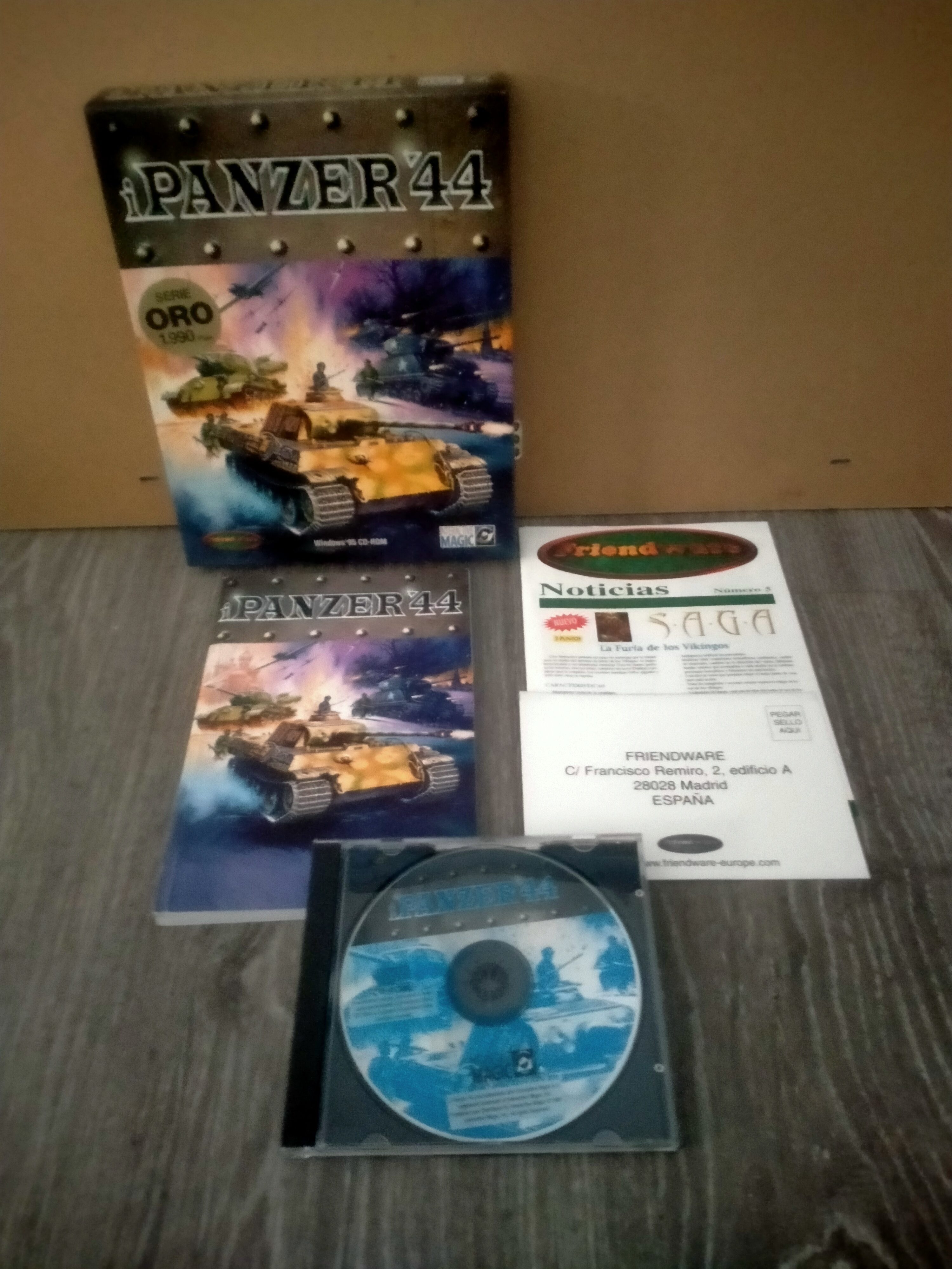 Panzer '44