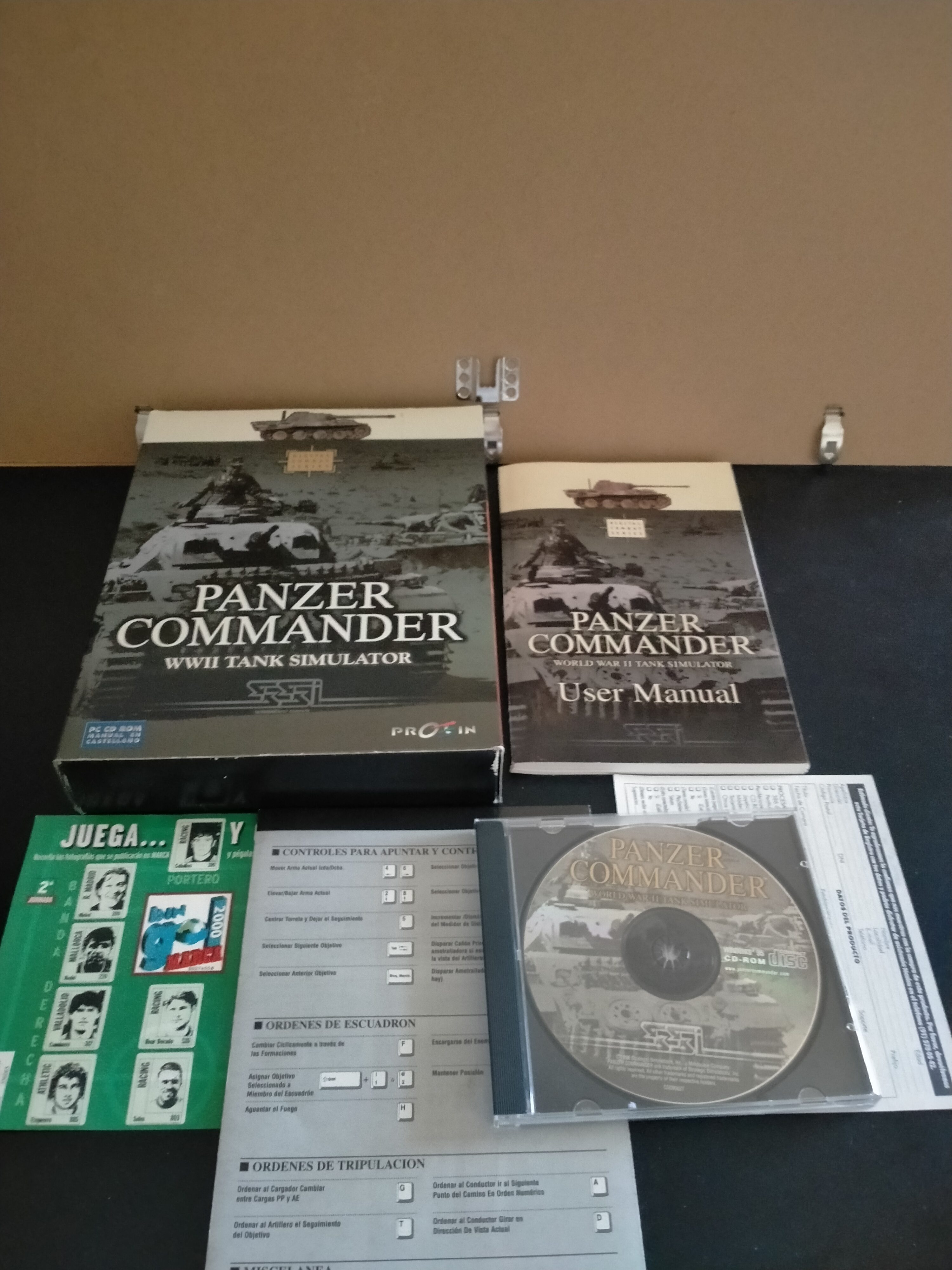 Panzer Commander: WWII Tank Simulator