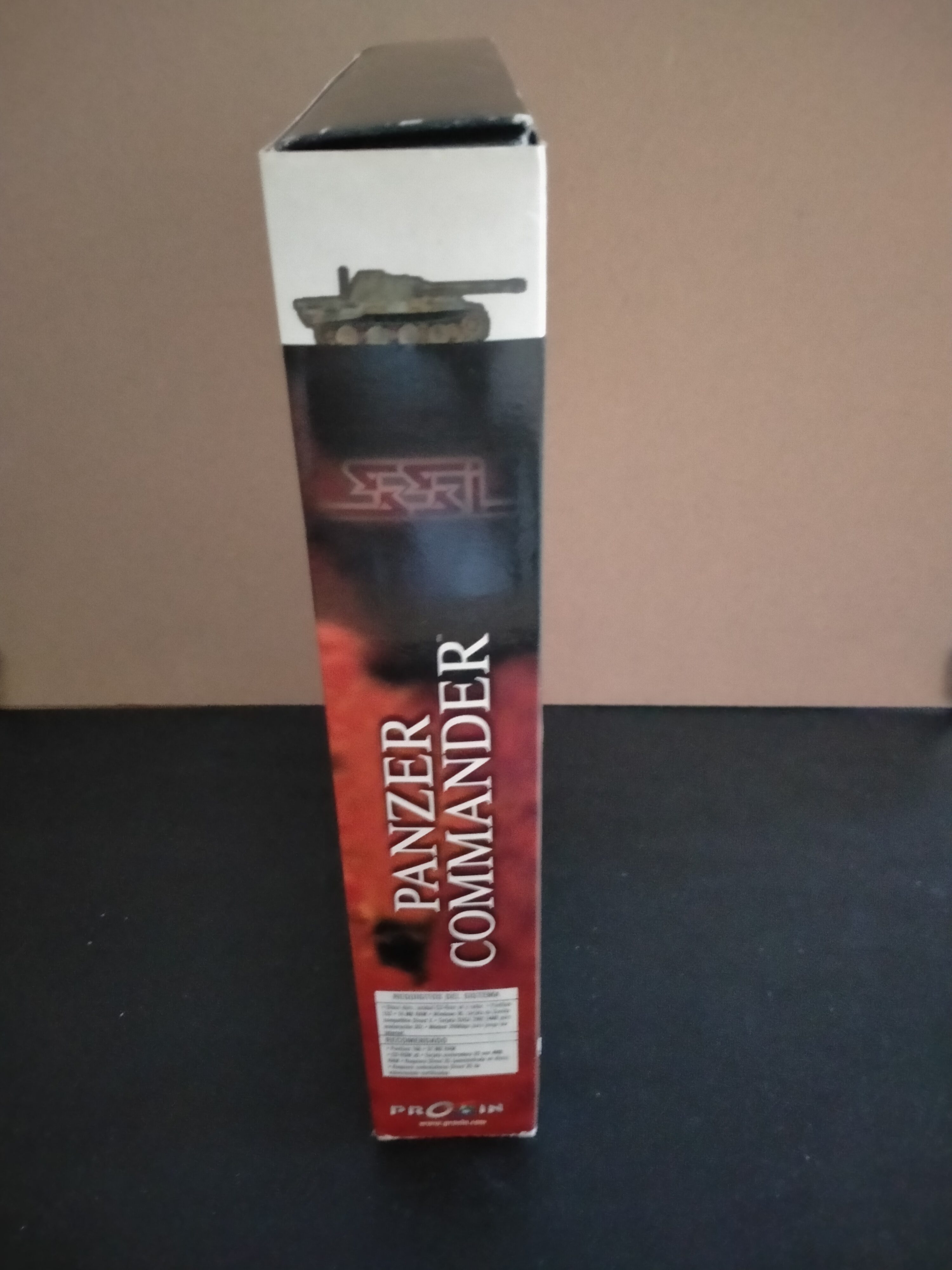 Panzer Commander: WWII Tank Simulator