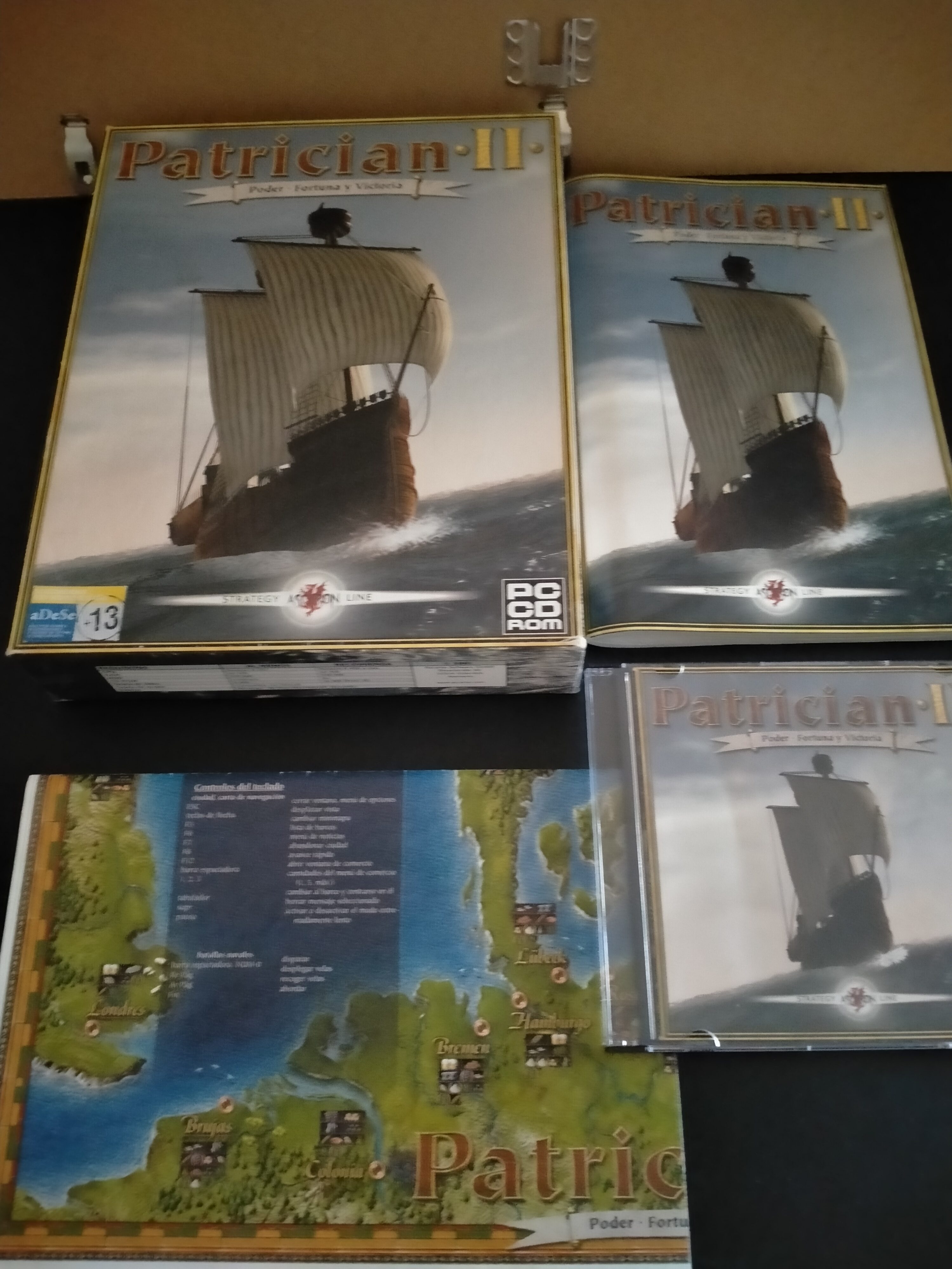 Patrician II: Quest for Power