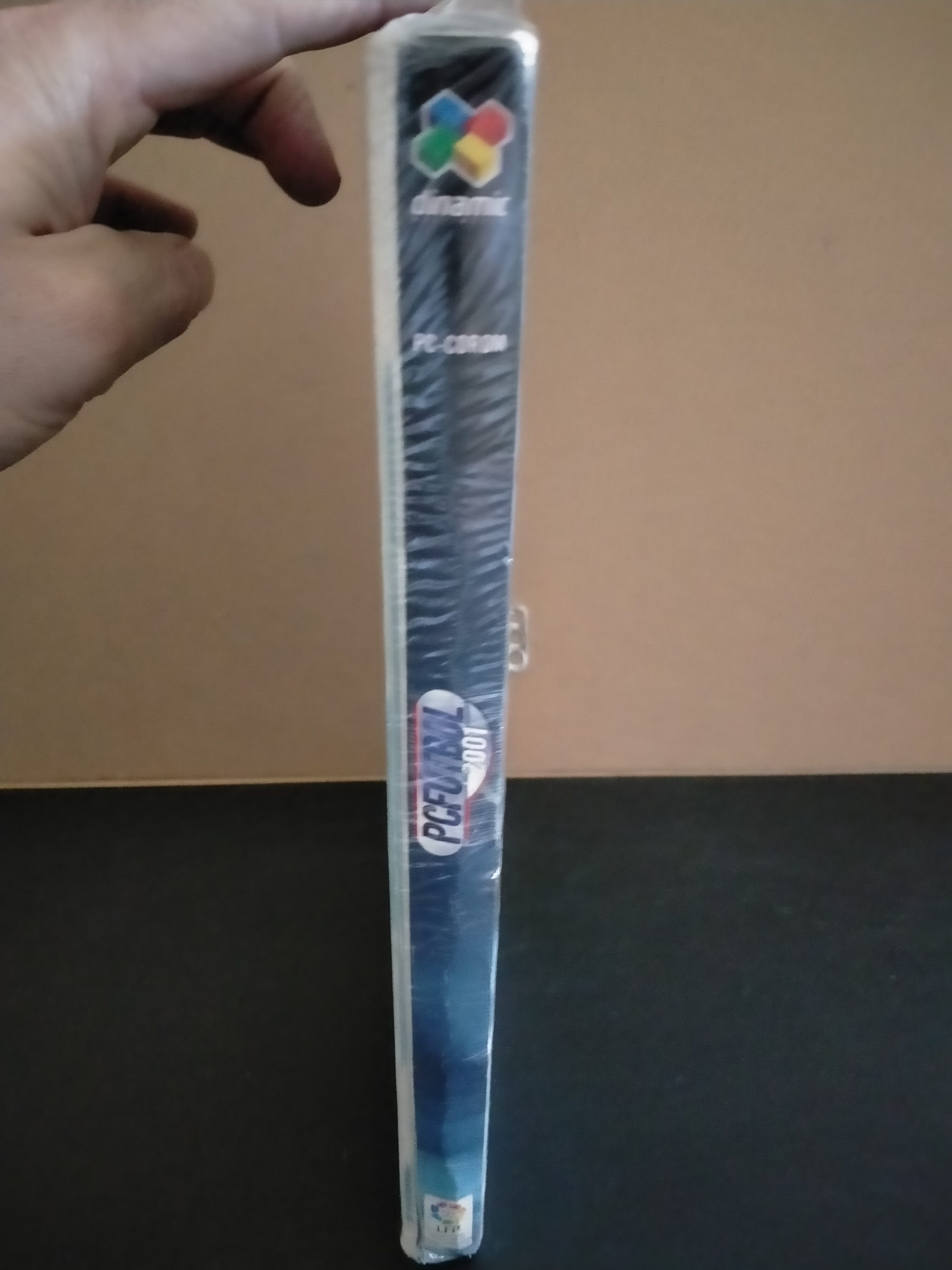 PC Fútbol 2001