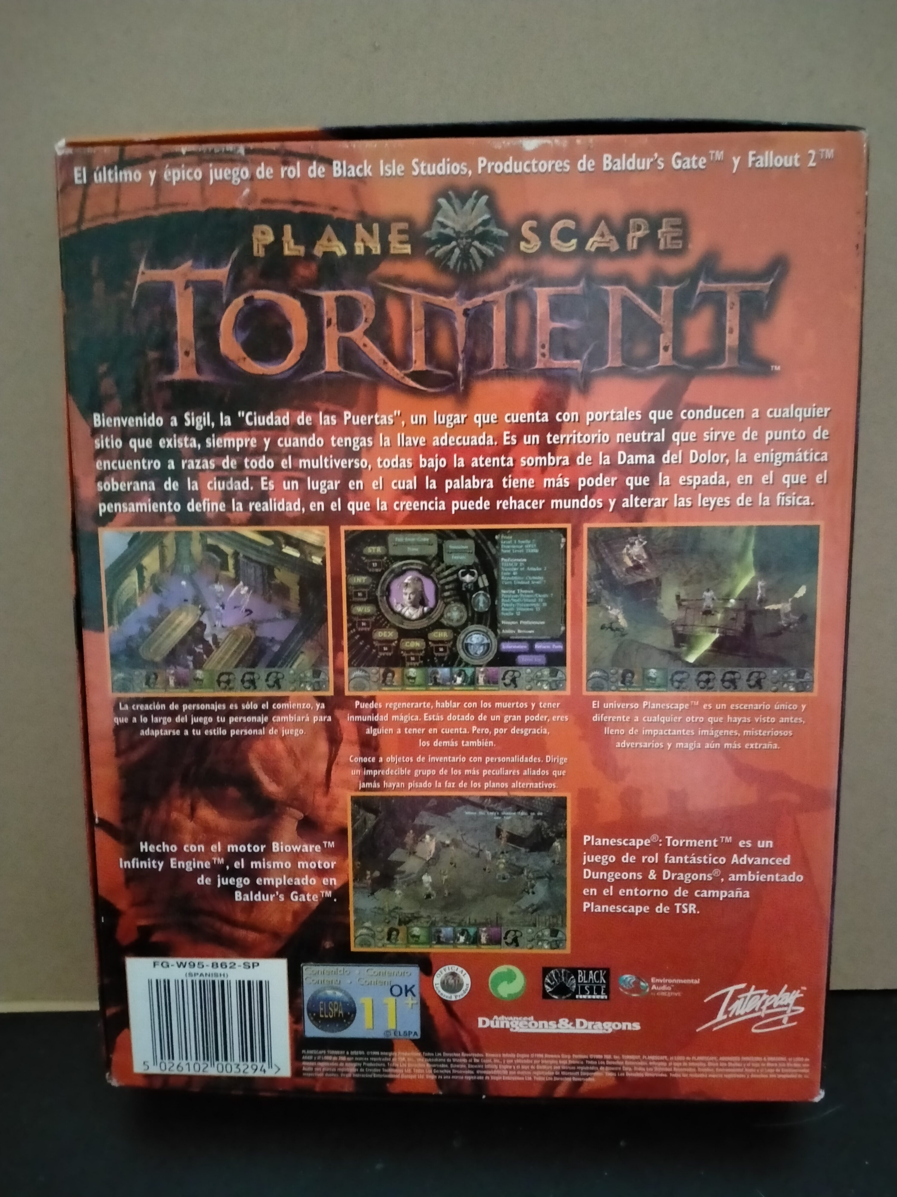 Planescape: Torment