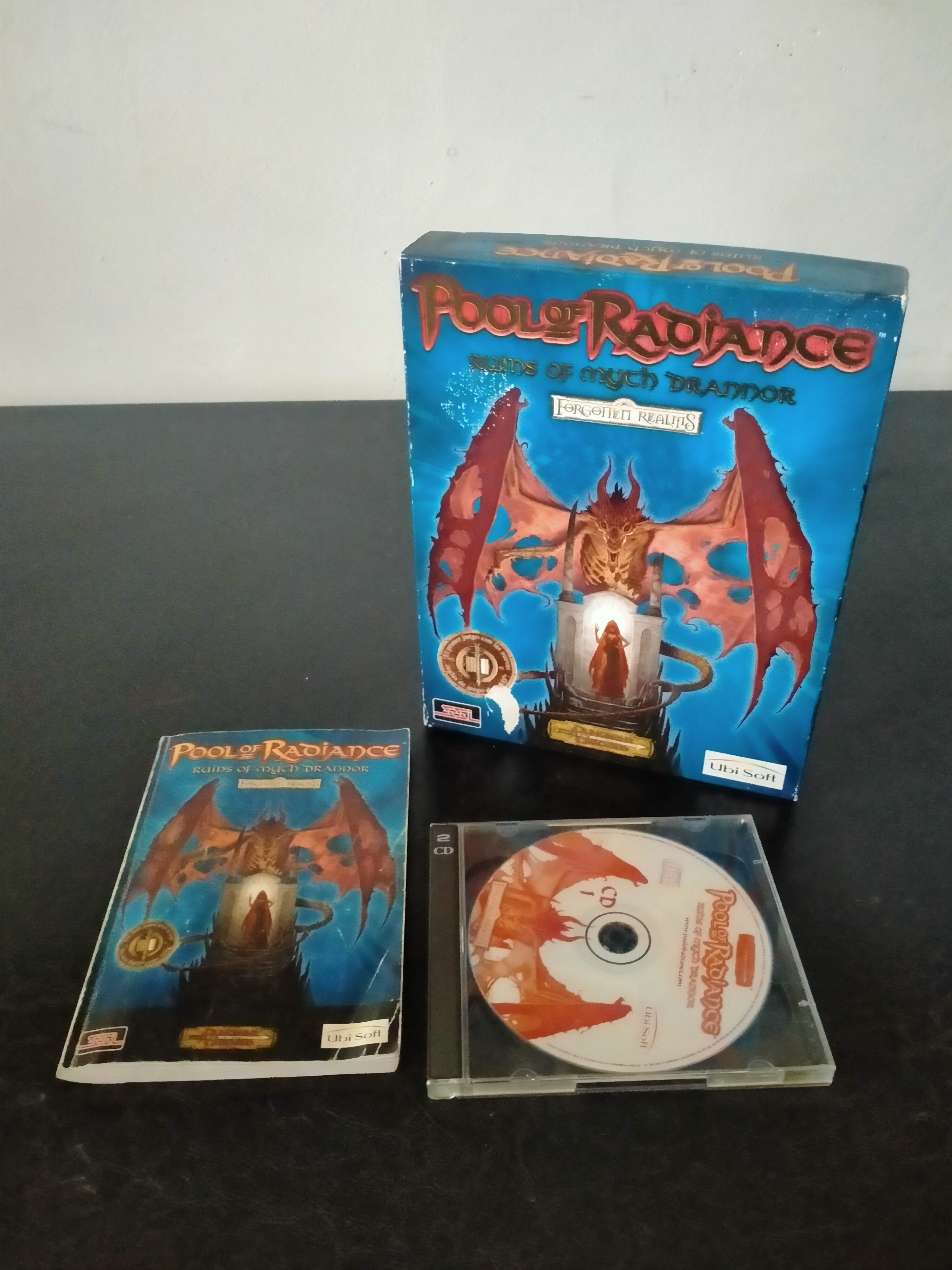 Pool of Radiance