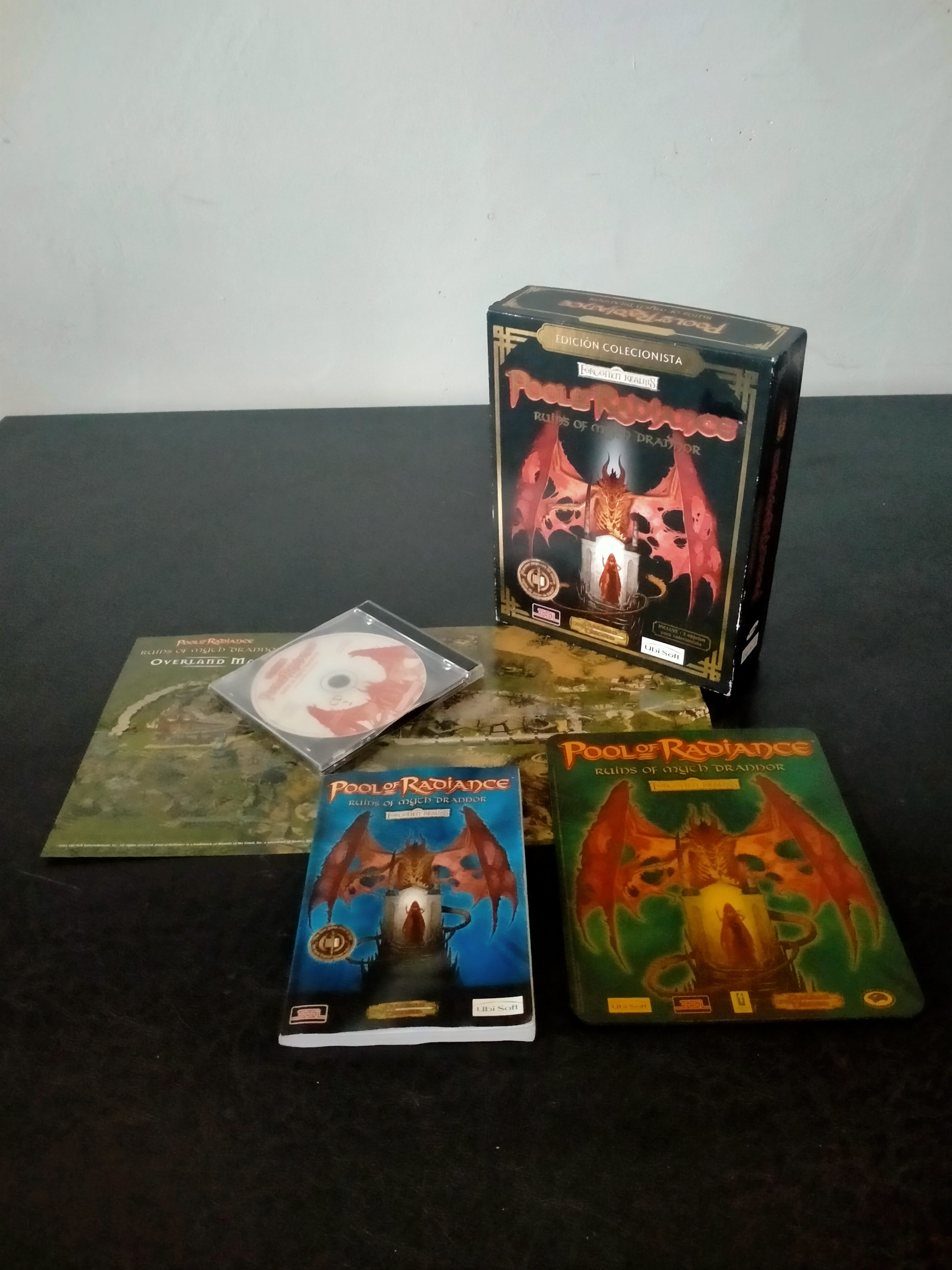 Pool of Radiance: Ruins of Myth Drannor