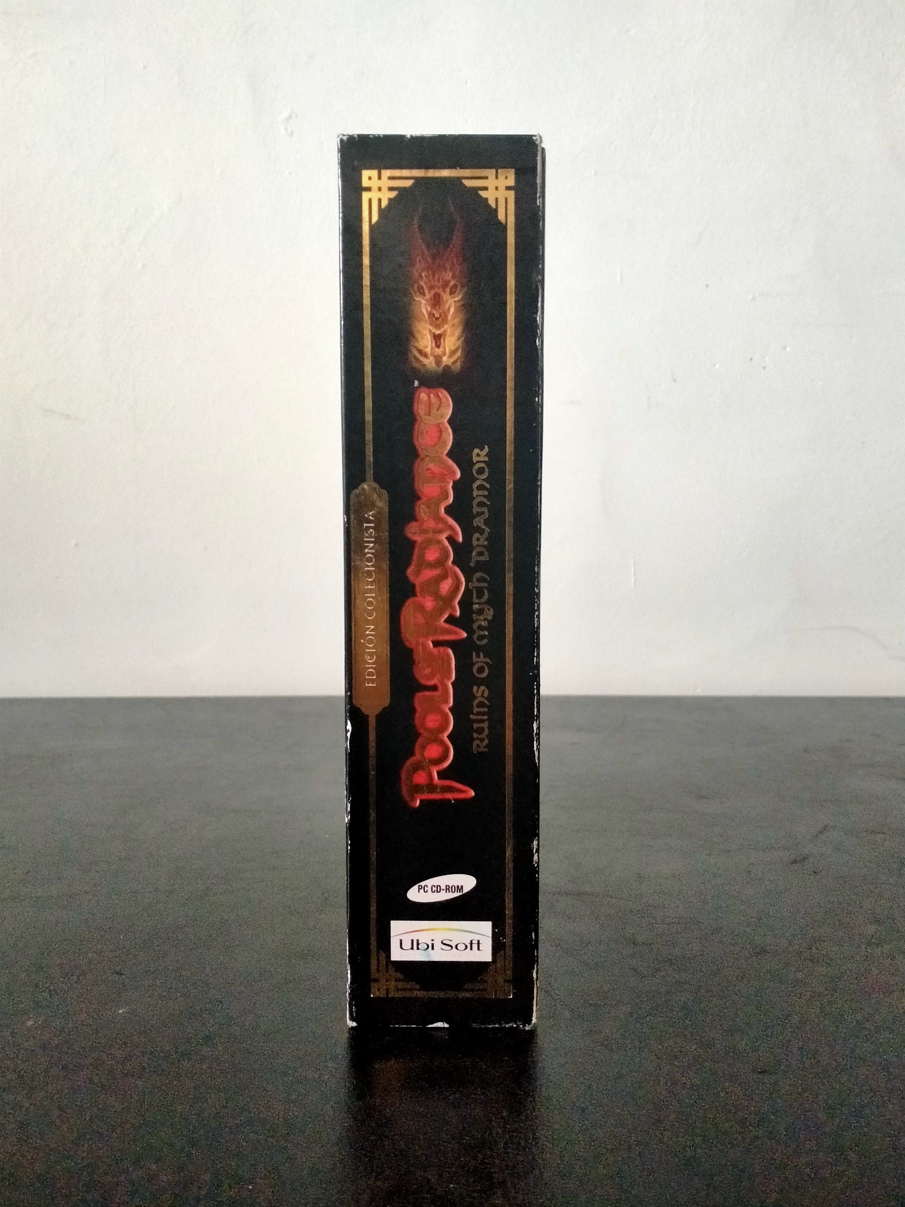 Pool of Radiance: Ruins of Myth Drannor