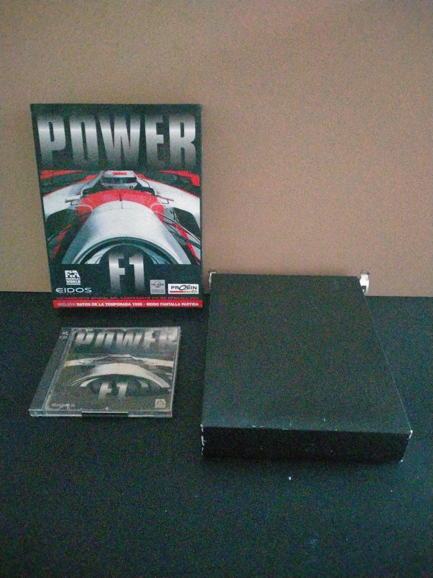Power F1
