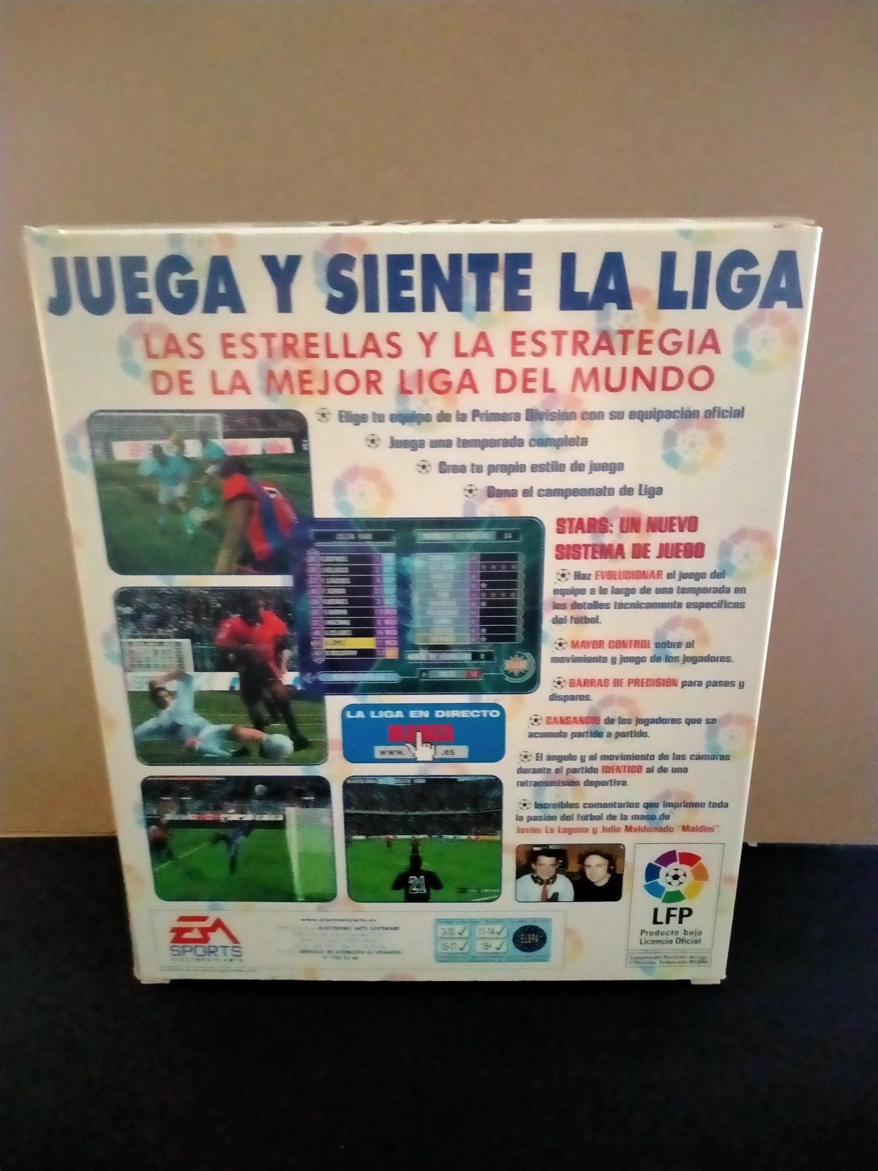 Primera División Stars