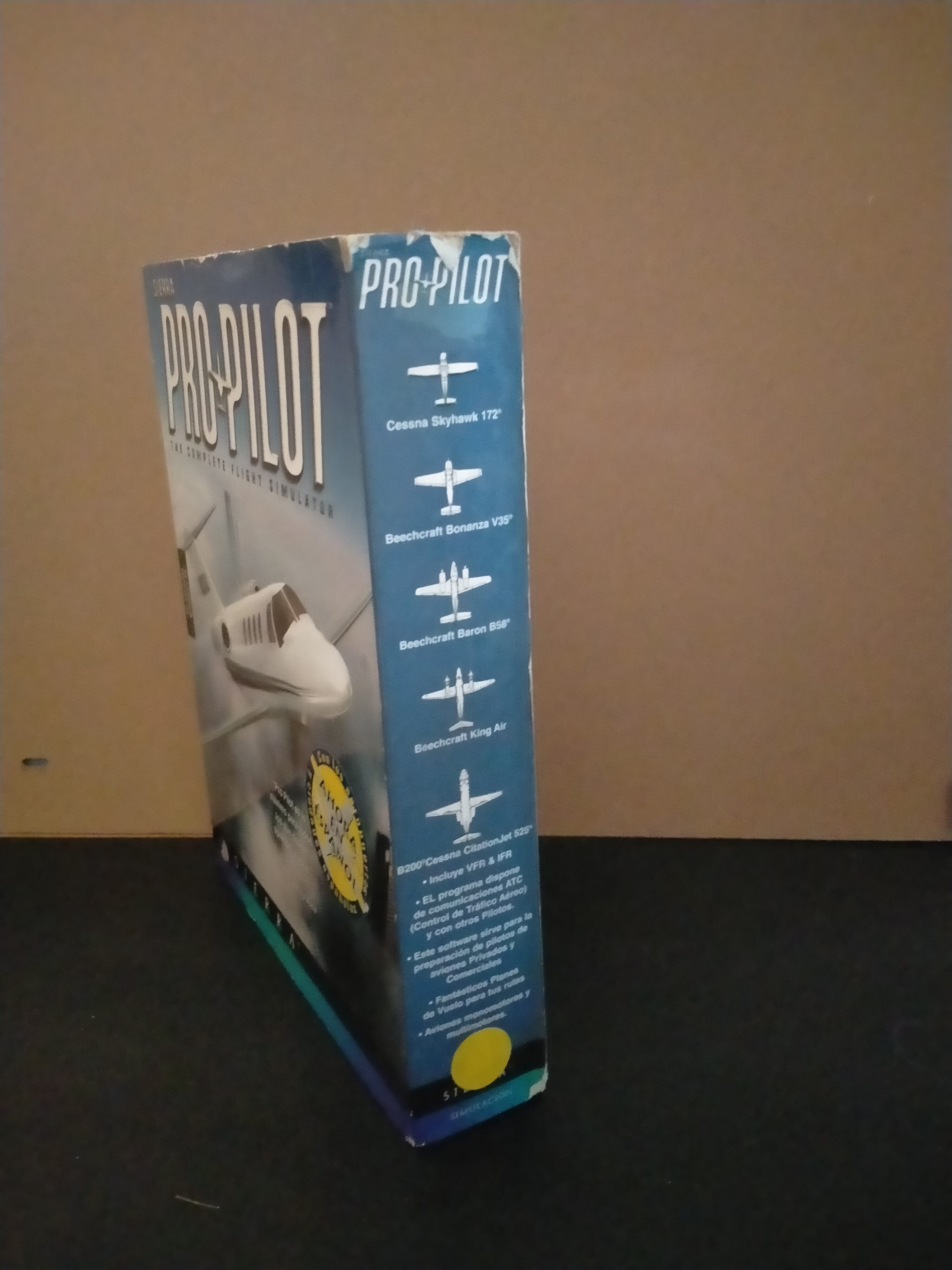 Pro Pilot