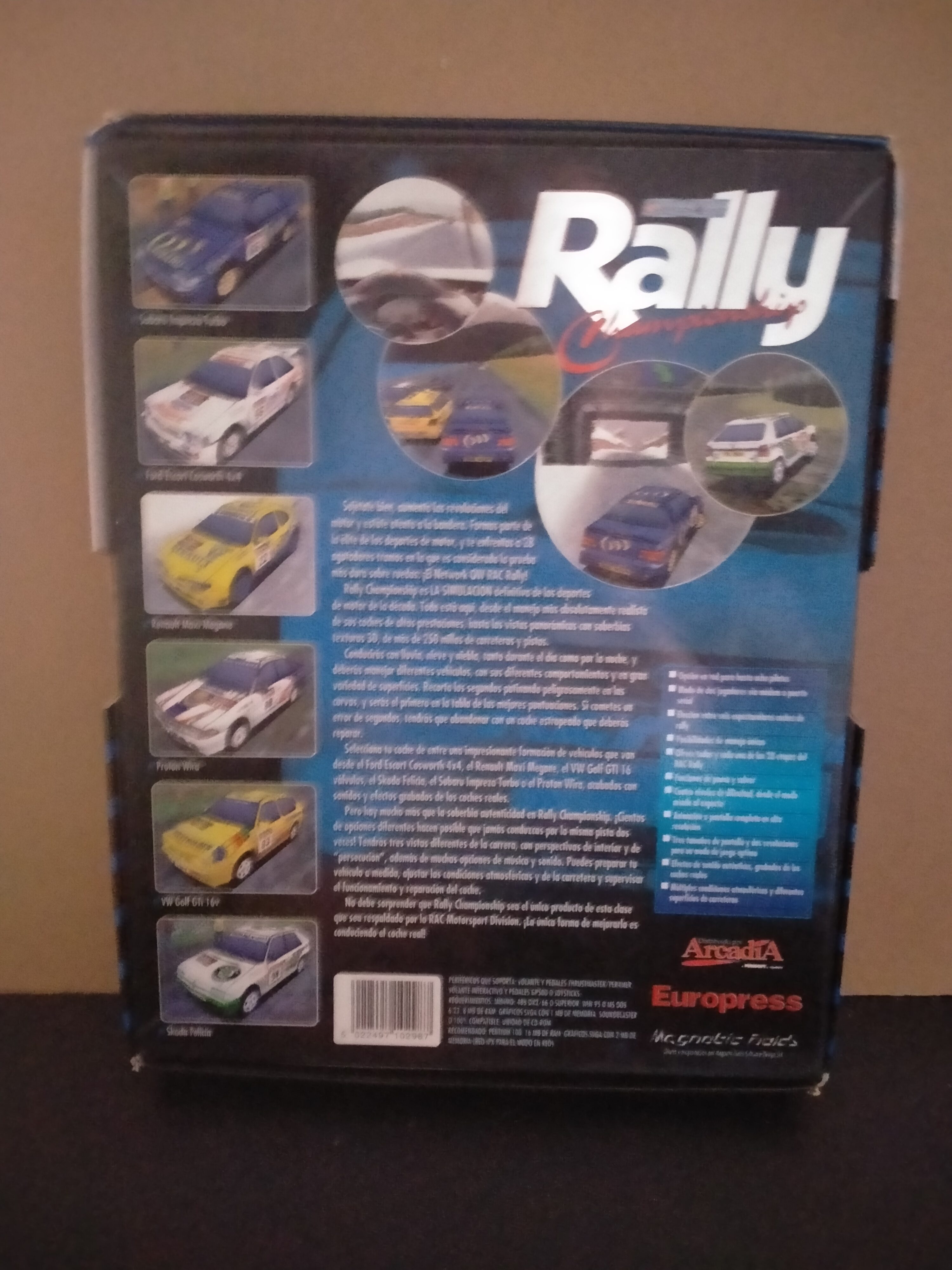 Rally Championship