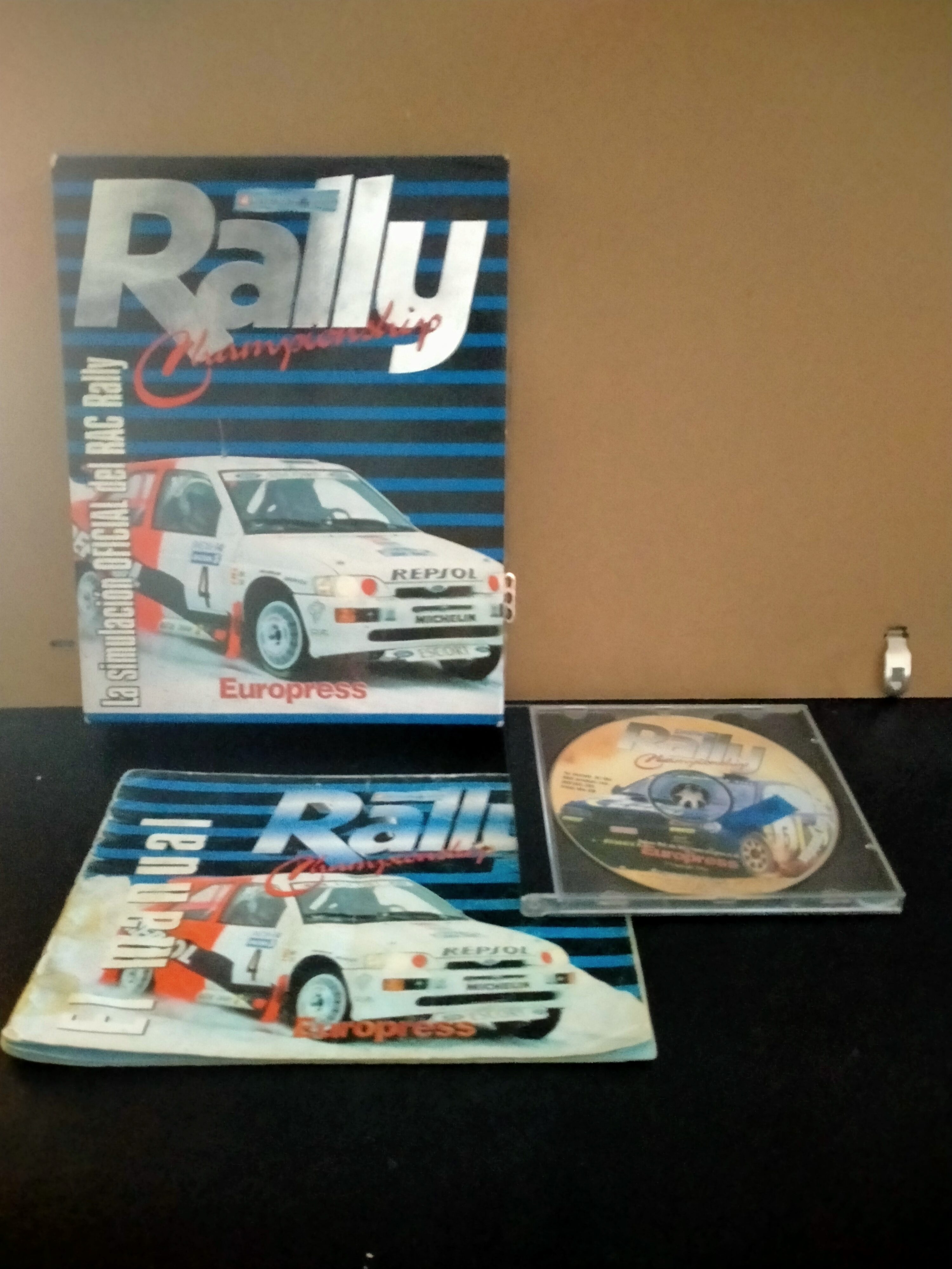 Rally Championship