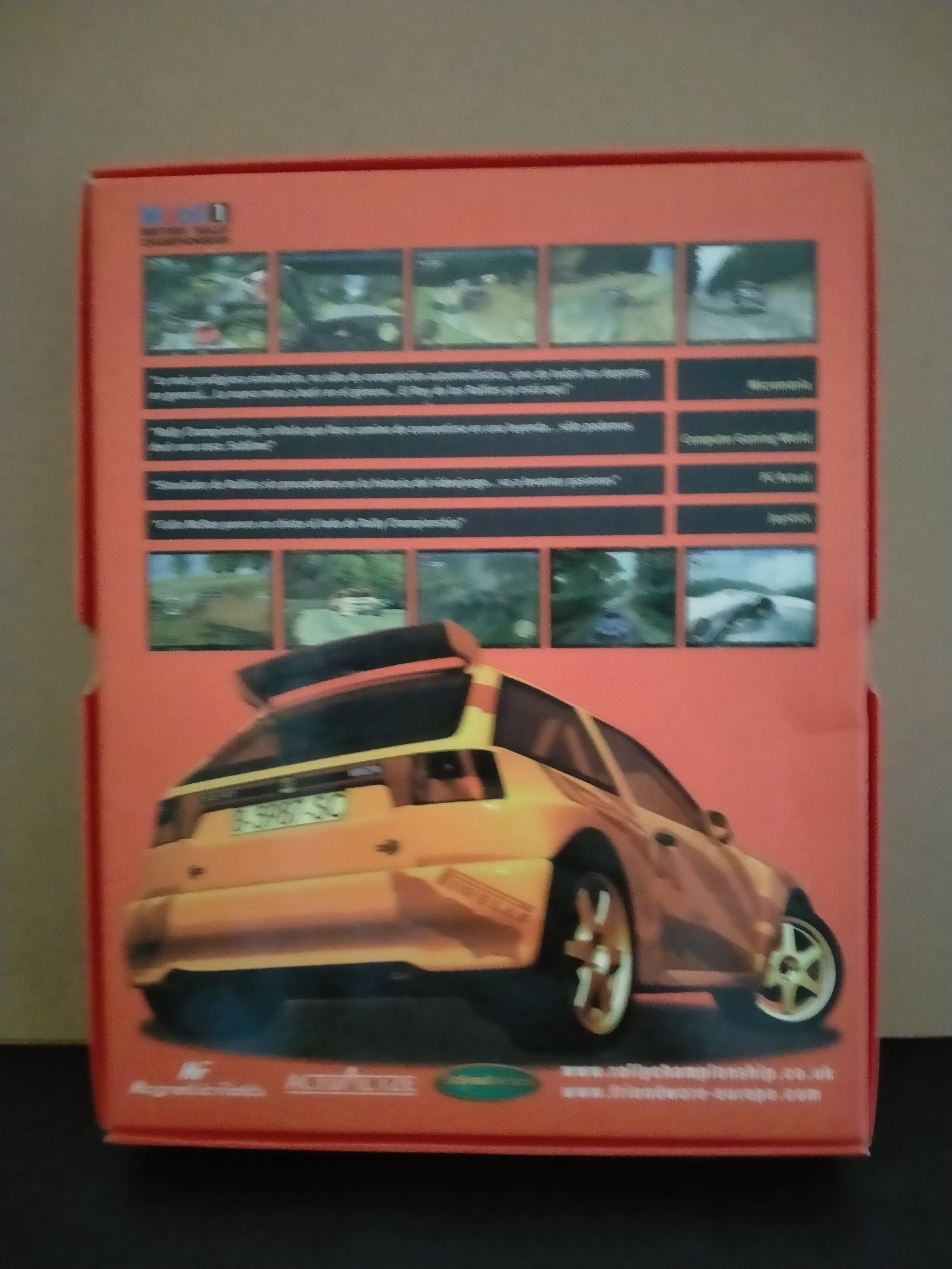 Rally Championship