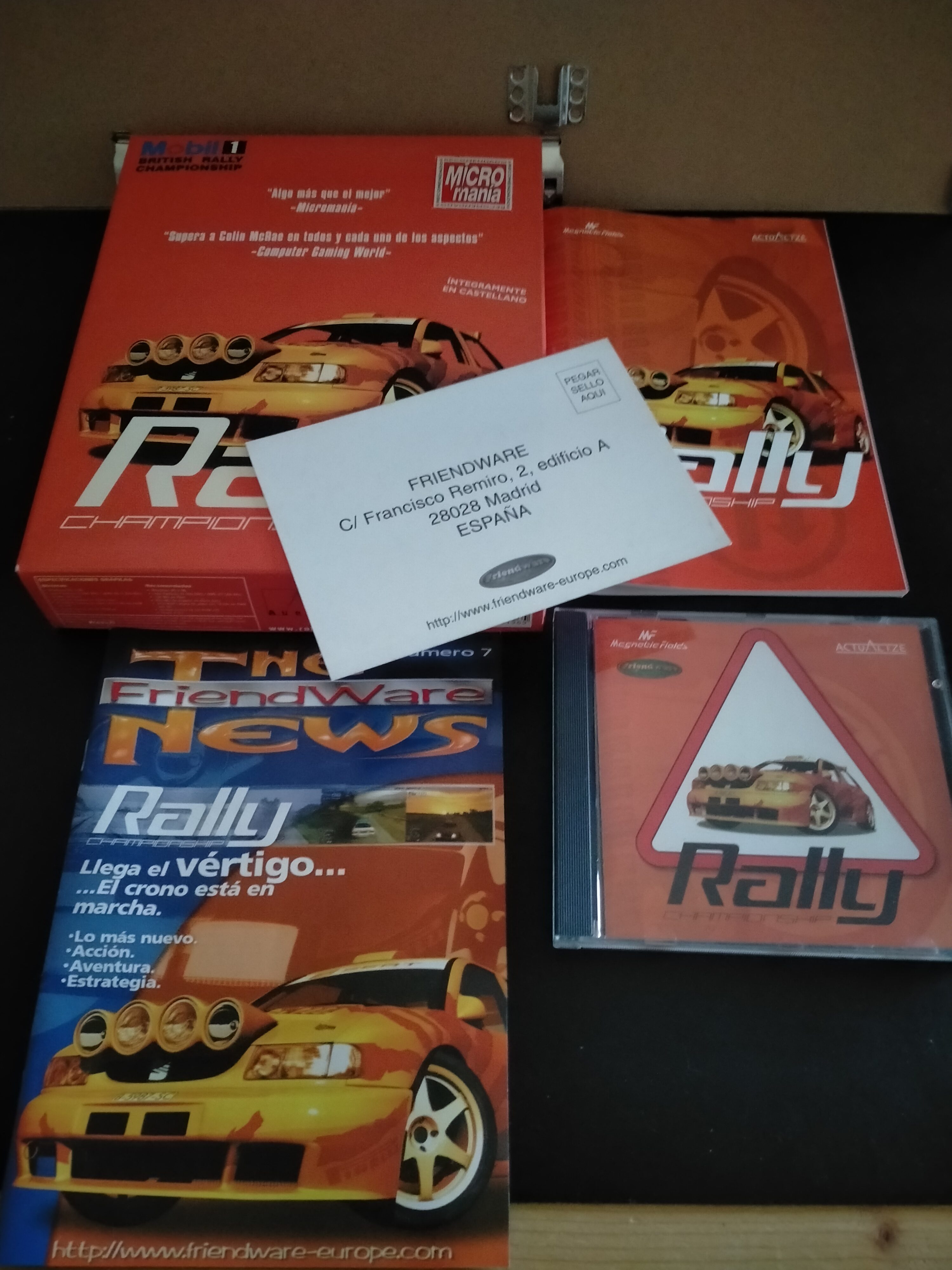 Rally Championship