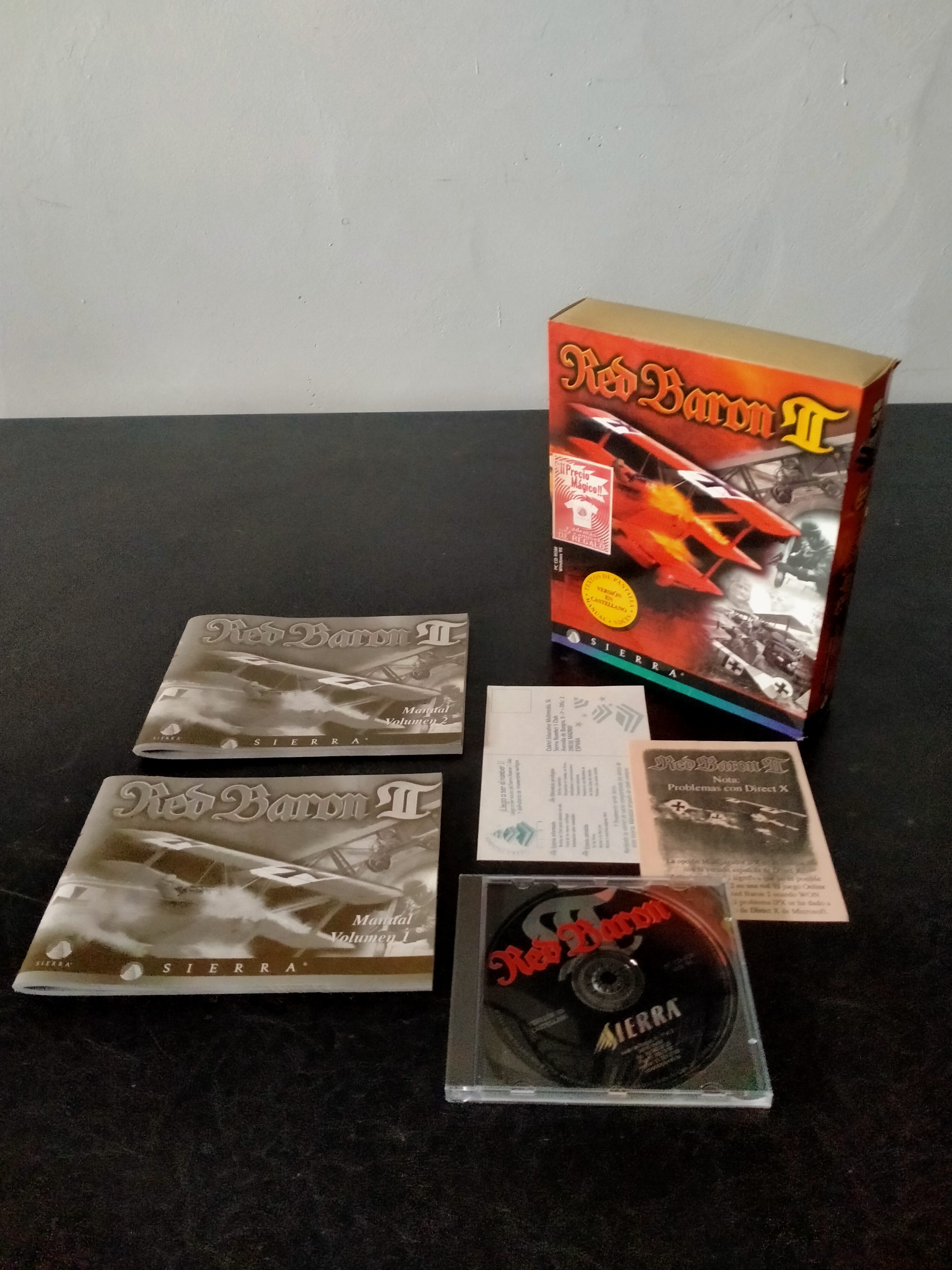 Red Baron II