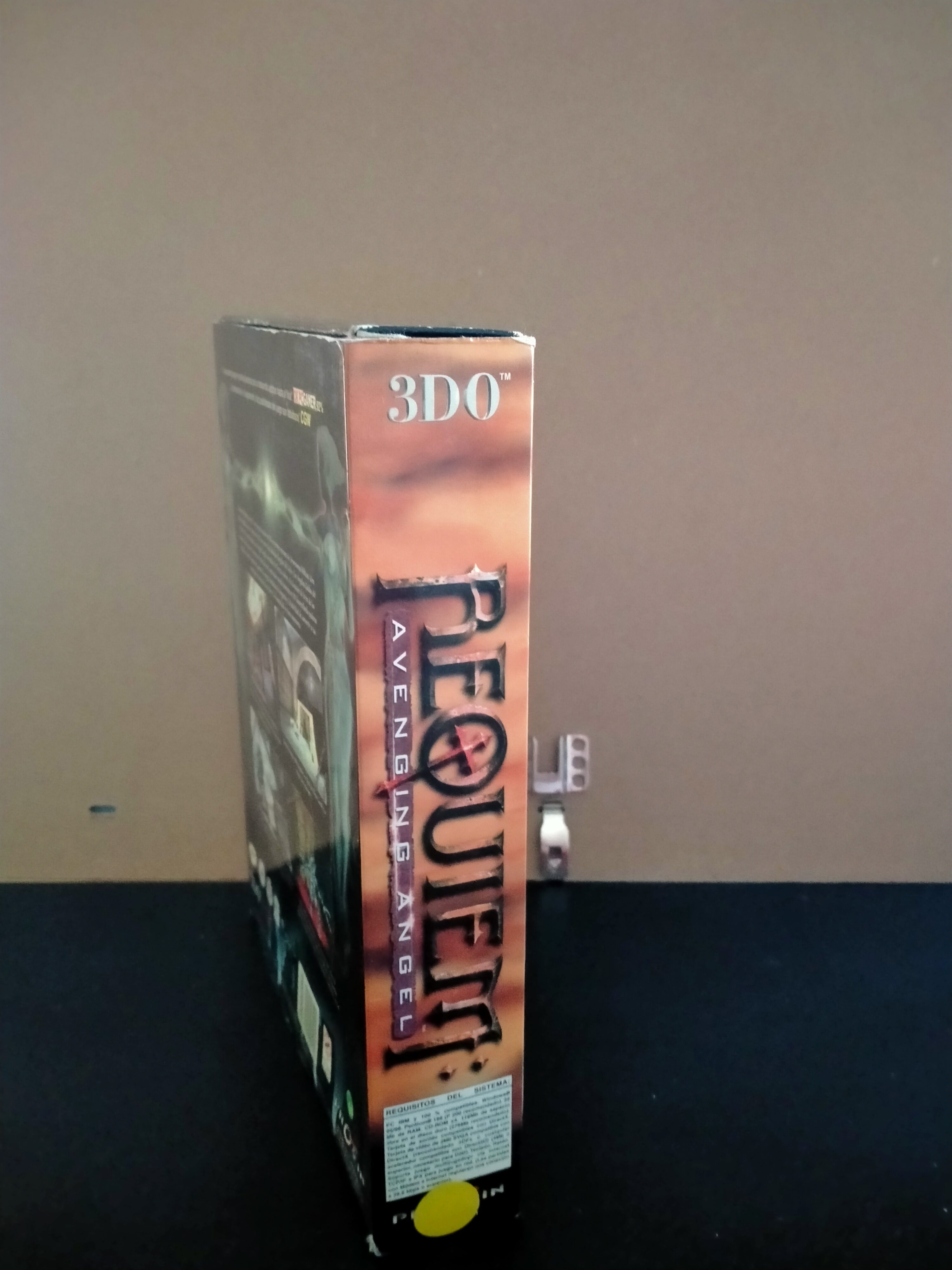 Requiem: Avenging Angel