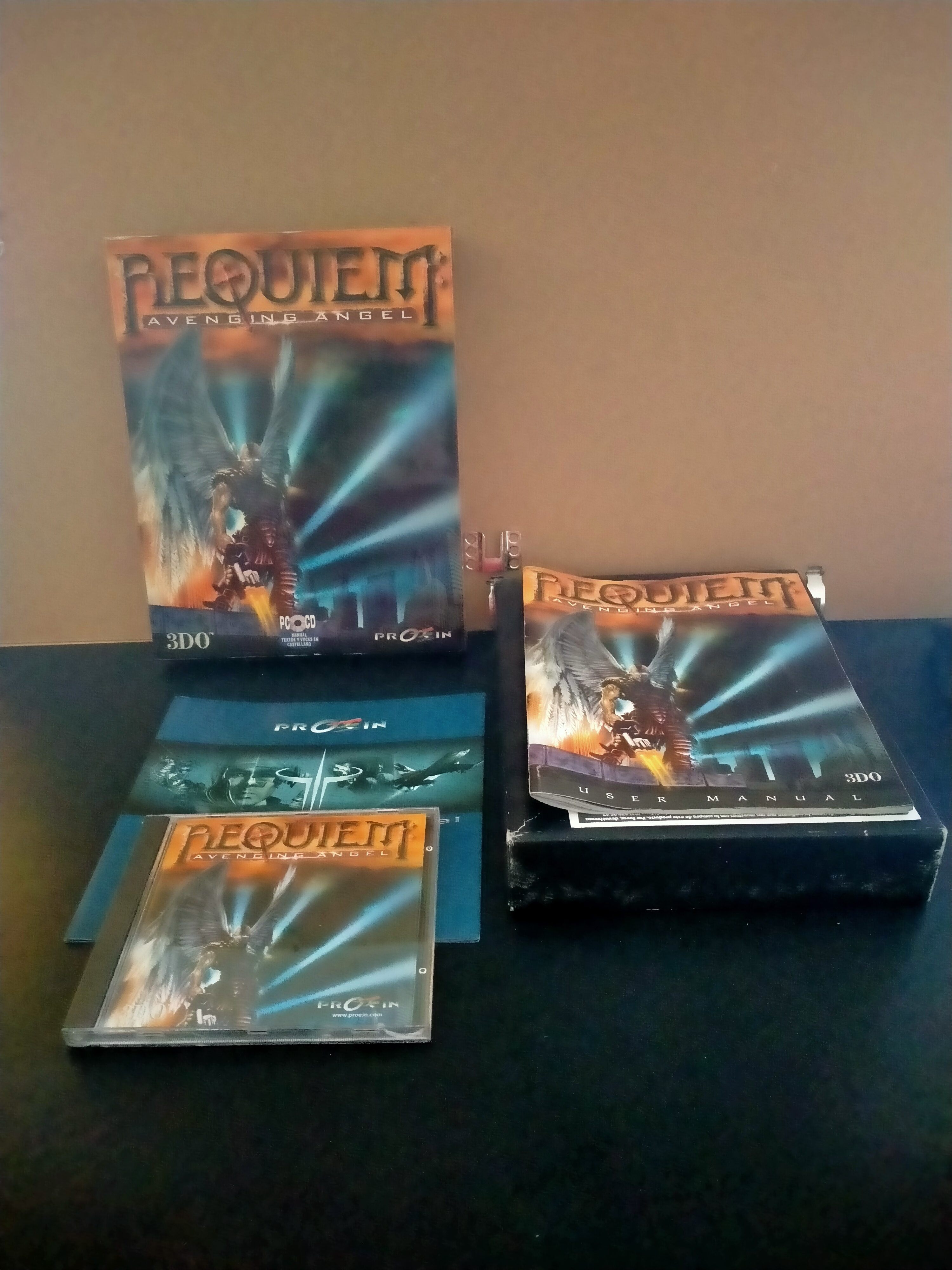 Requiem: Avenging Angel
