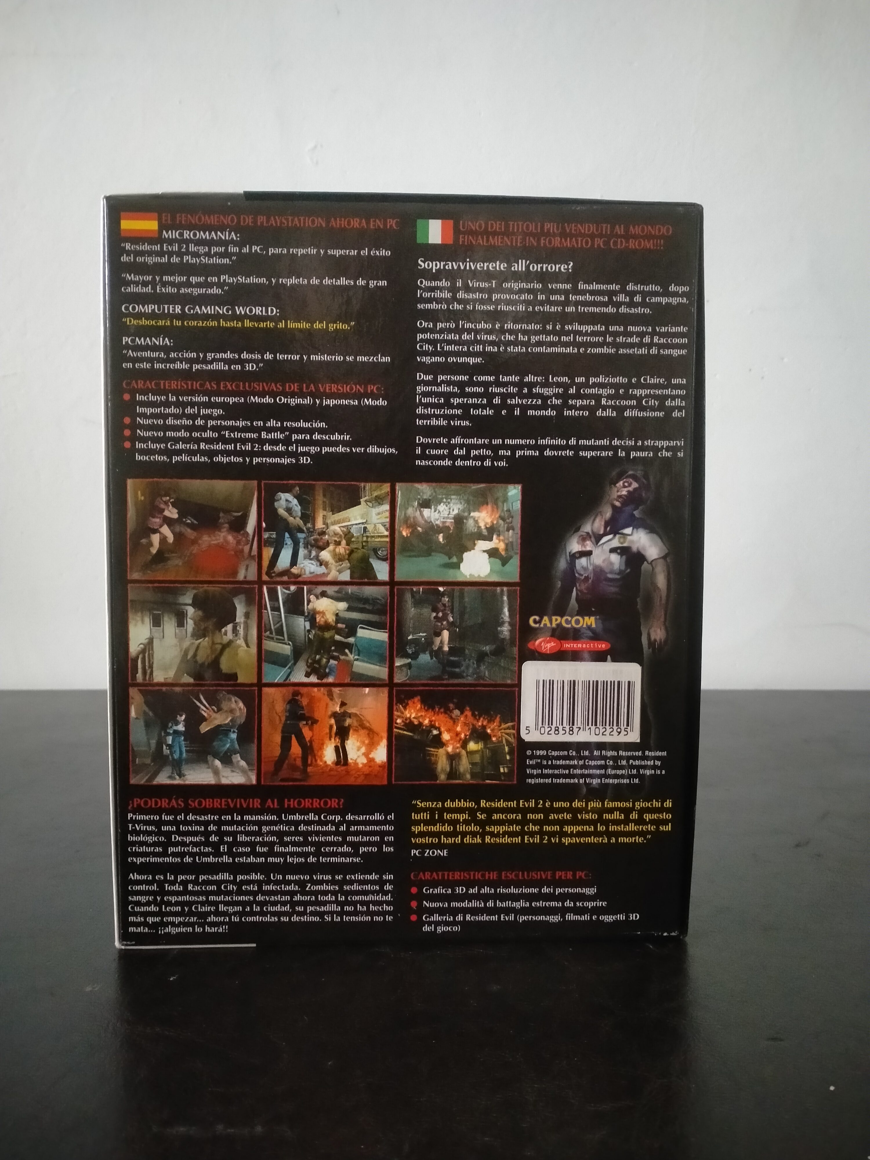 Resident Evil 2