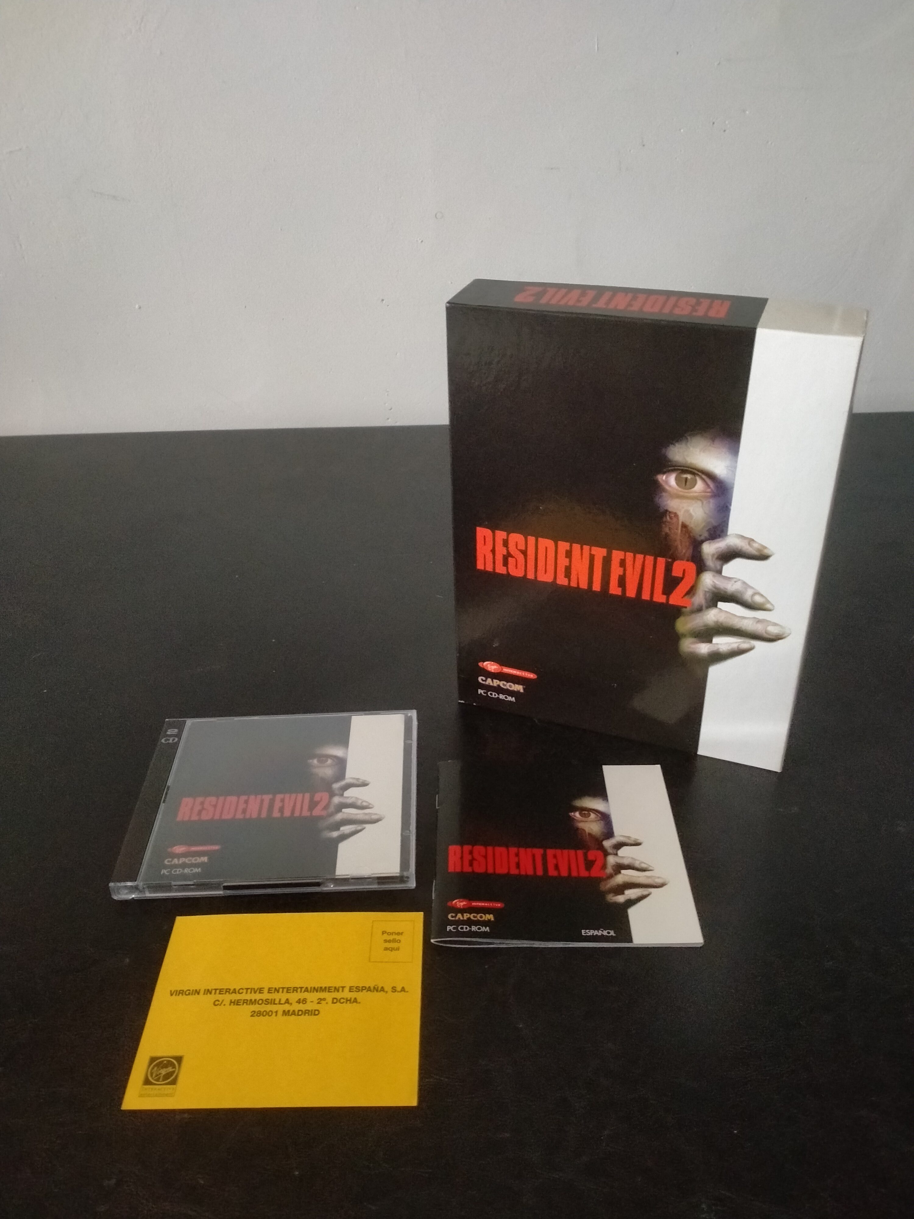 Resident Evil 2