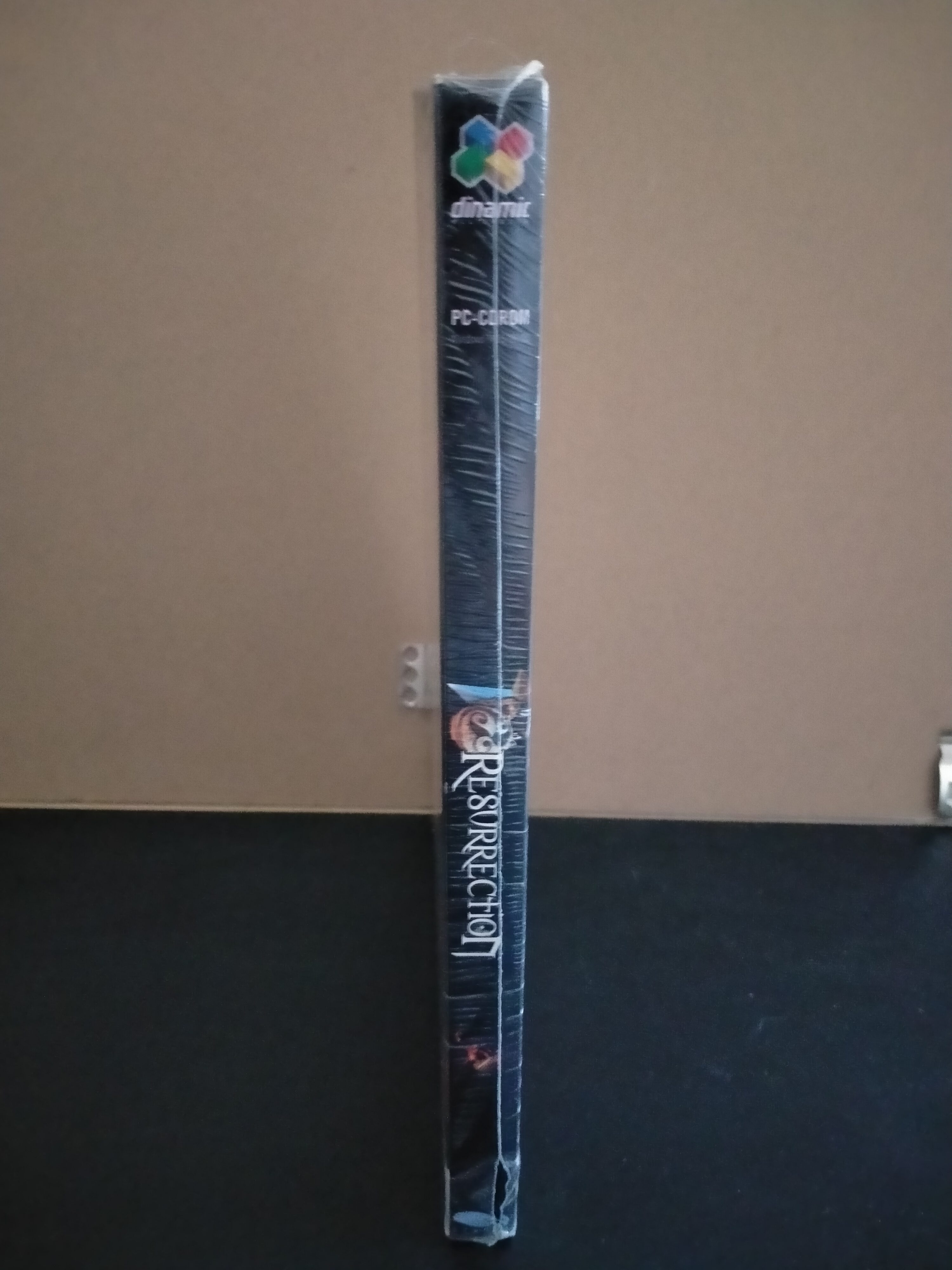Resurrection: Return of the Black Dragon