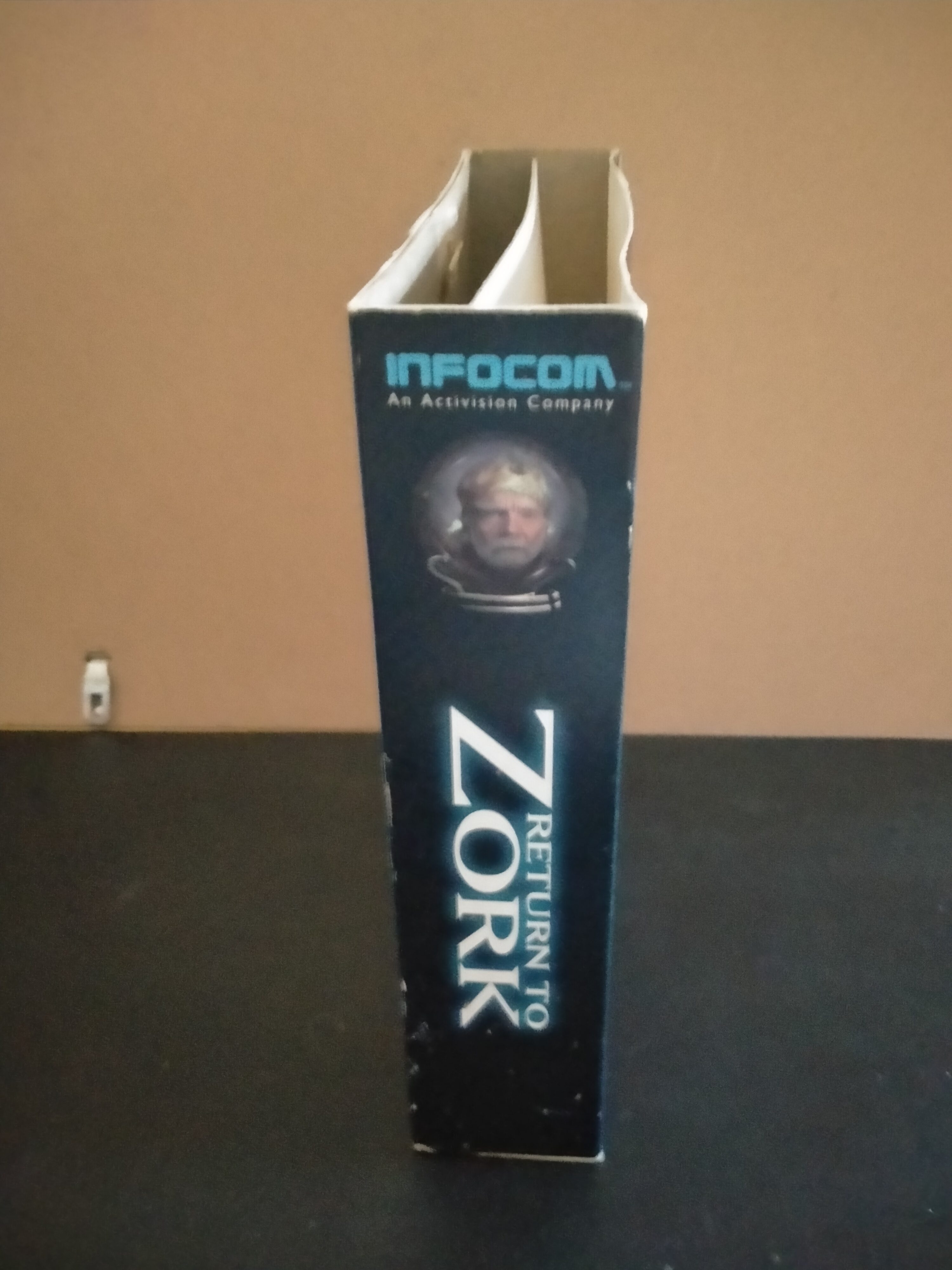 Return to Zork