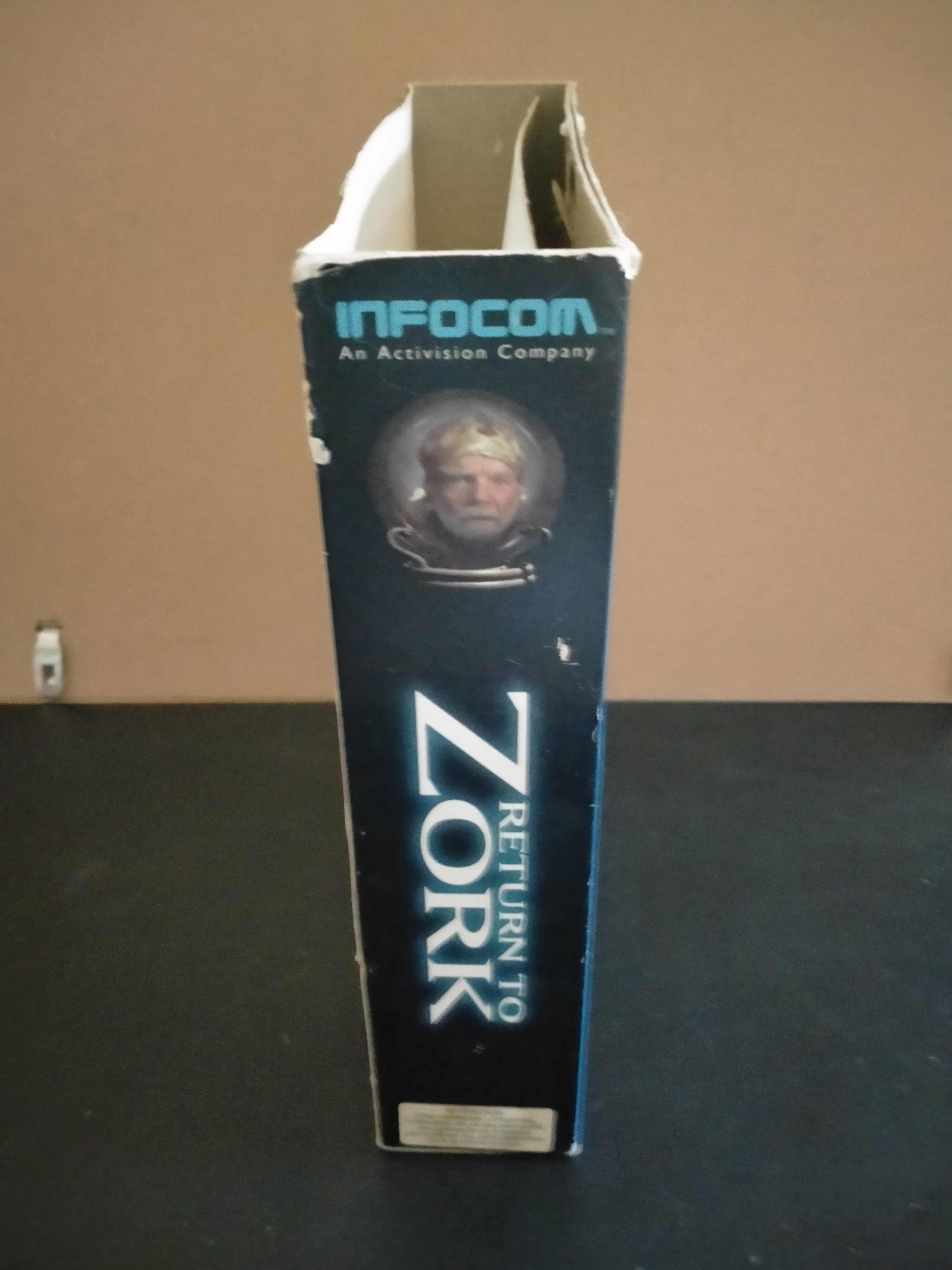 Return to Zork
