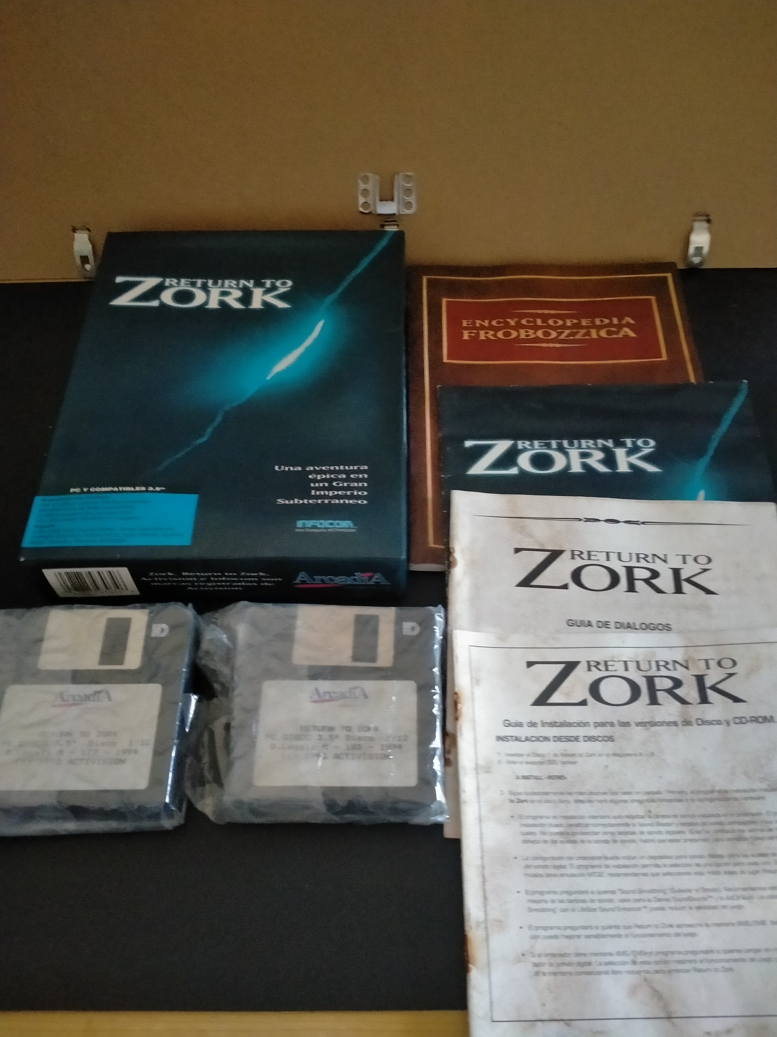 Return to Zork