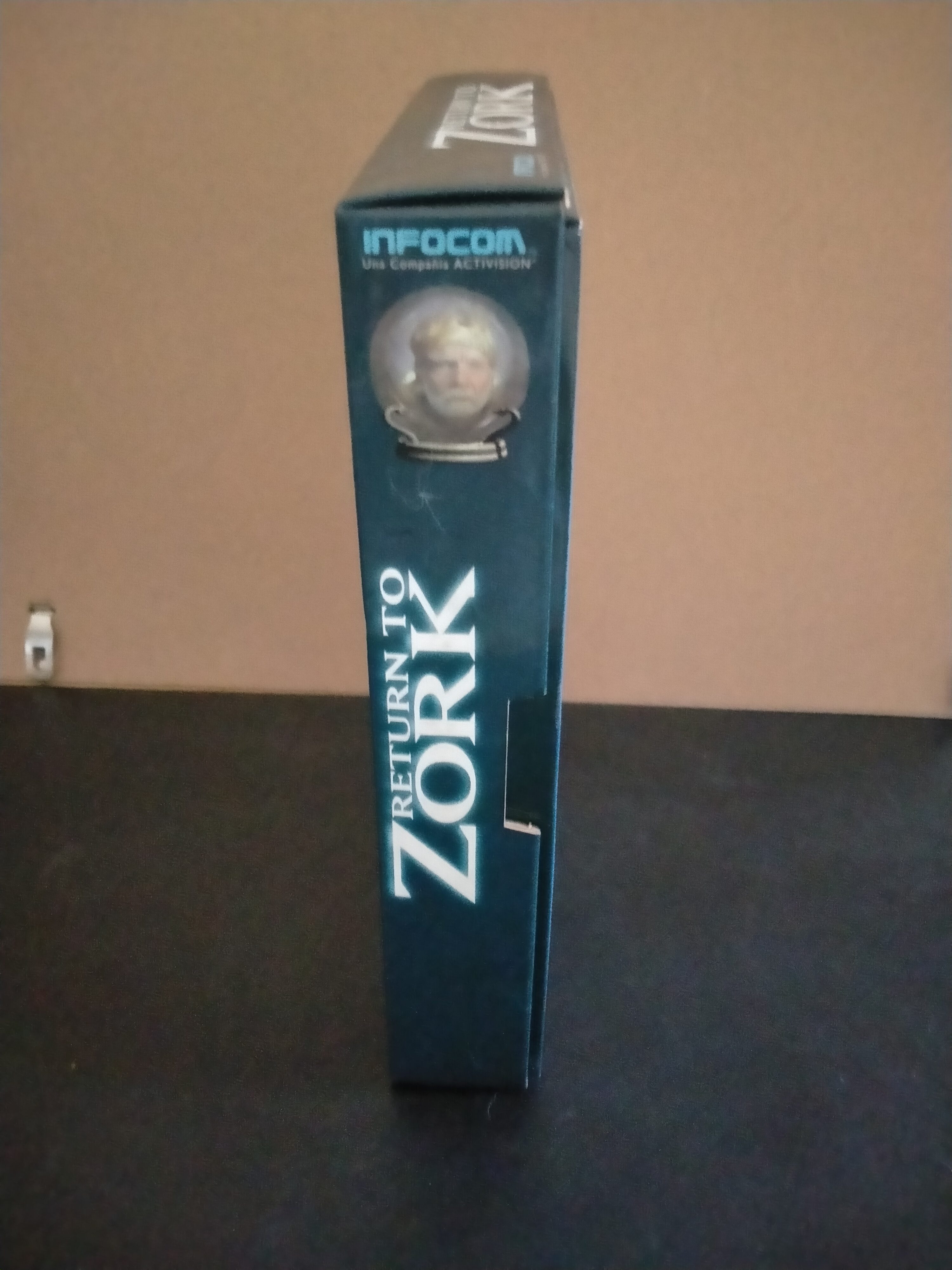 Return to Zork