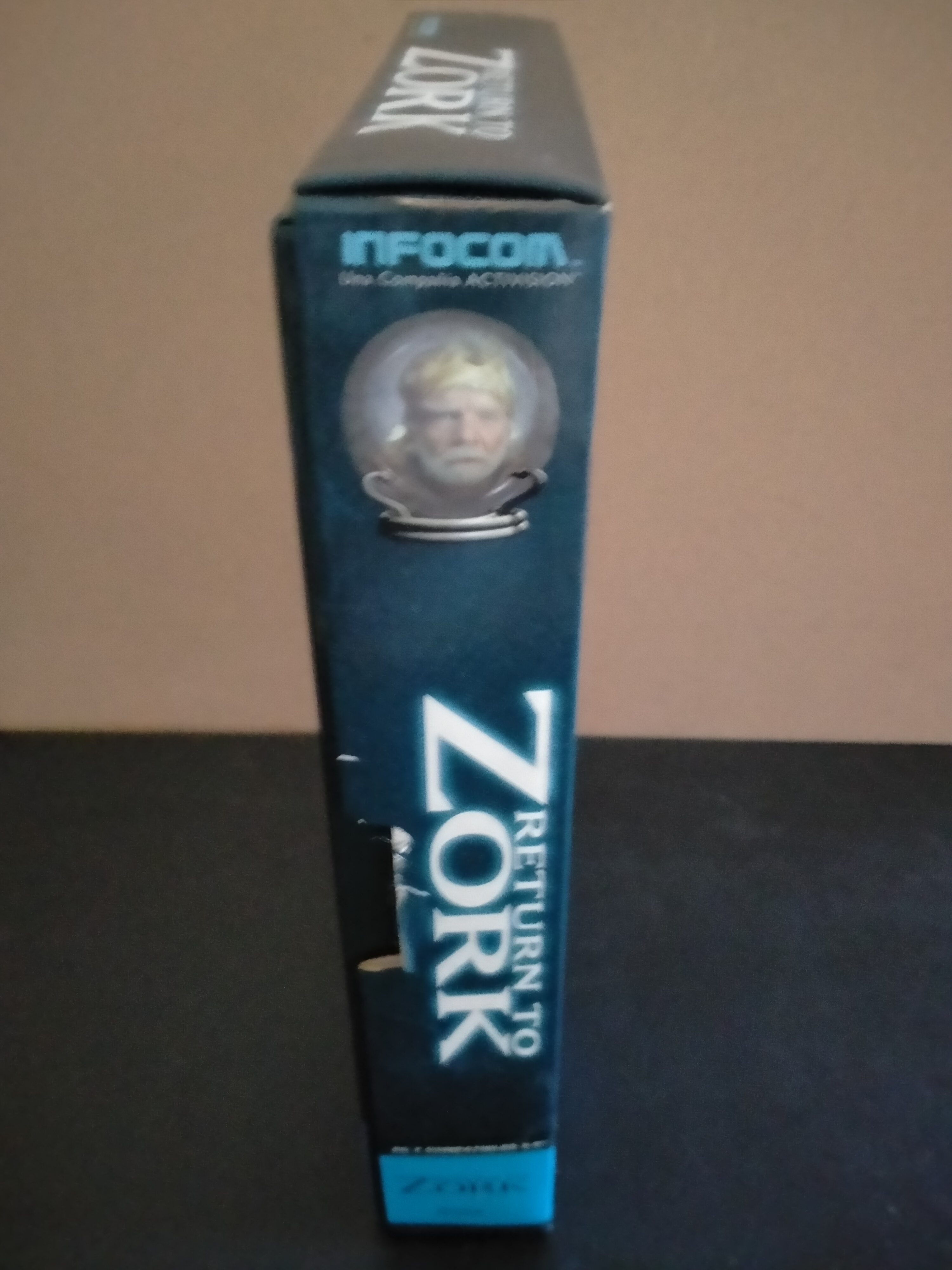 Return to Zork